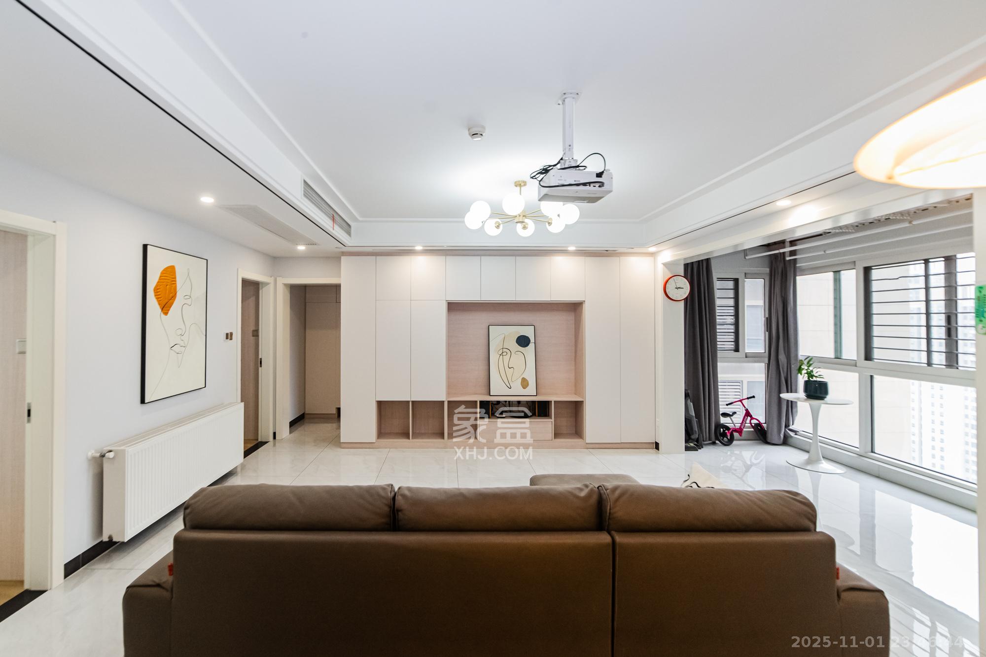 北辰三角洲C2区  4室2厅2卫    222.0万