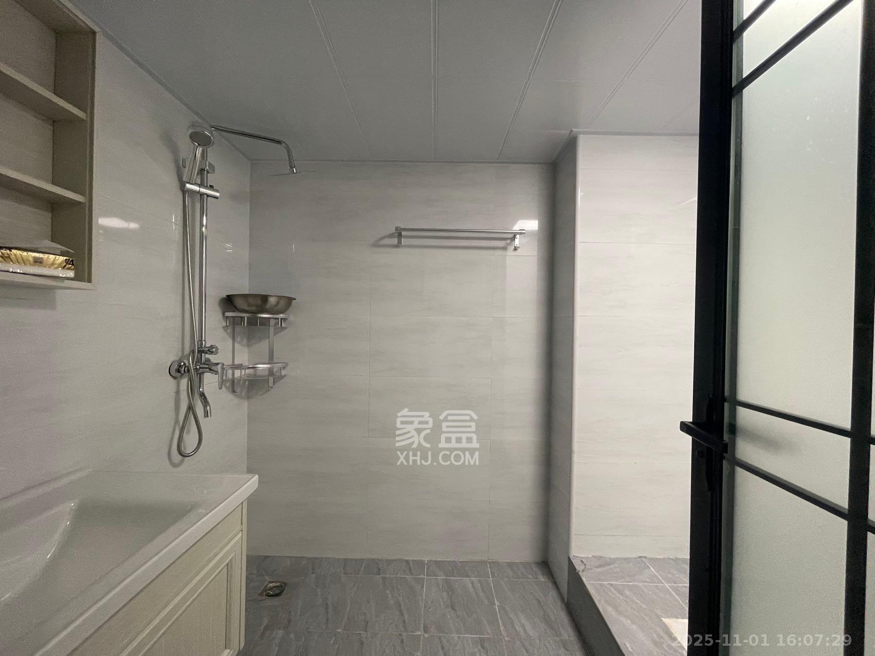 建发央玺（建发泱玺雅苑）  1室1厅1卫    2000.0元/月室内图