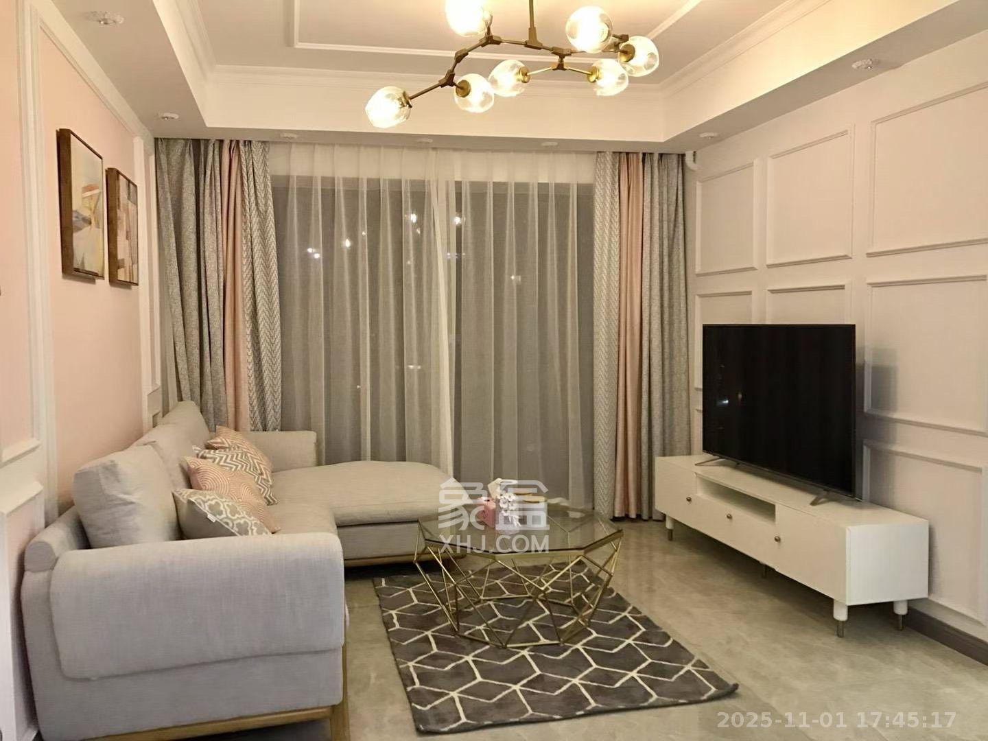 达美美立方 1室1厅1卫 2600.0元/月 达美美立方 1室1厅1卫 2600.0元/月室内图