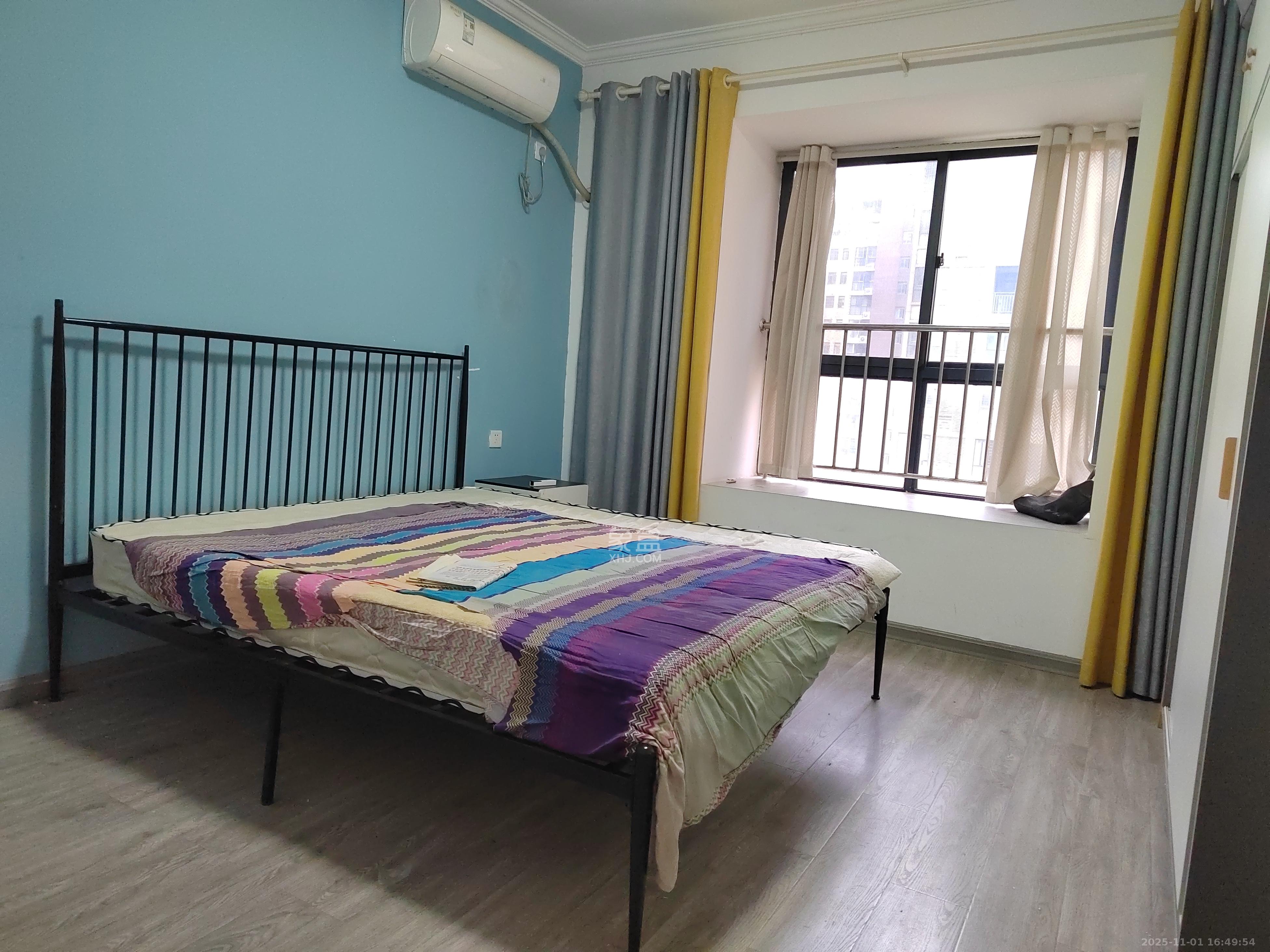 香芙嘉园（广铁湘府嘉园）  2室2厅1卫    2100.0元/月室内图