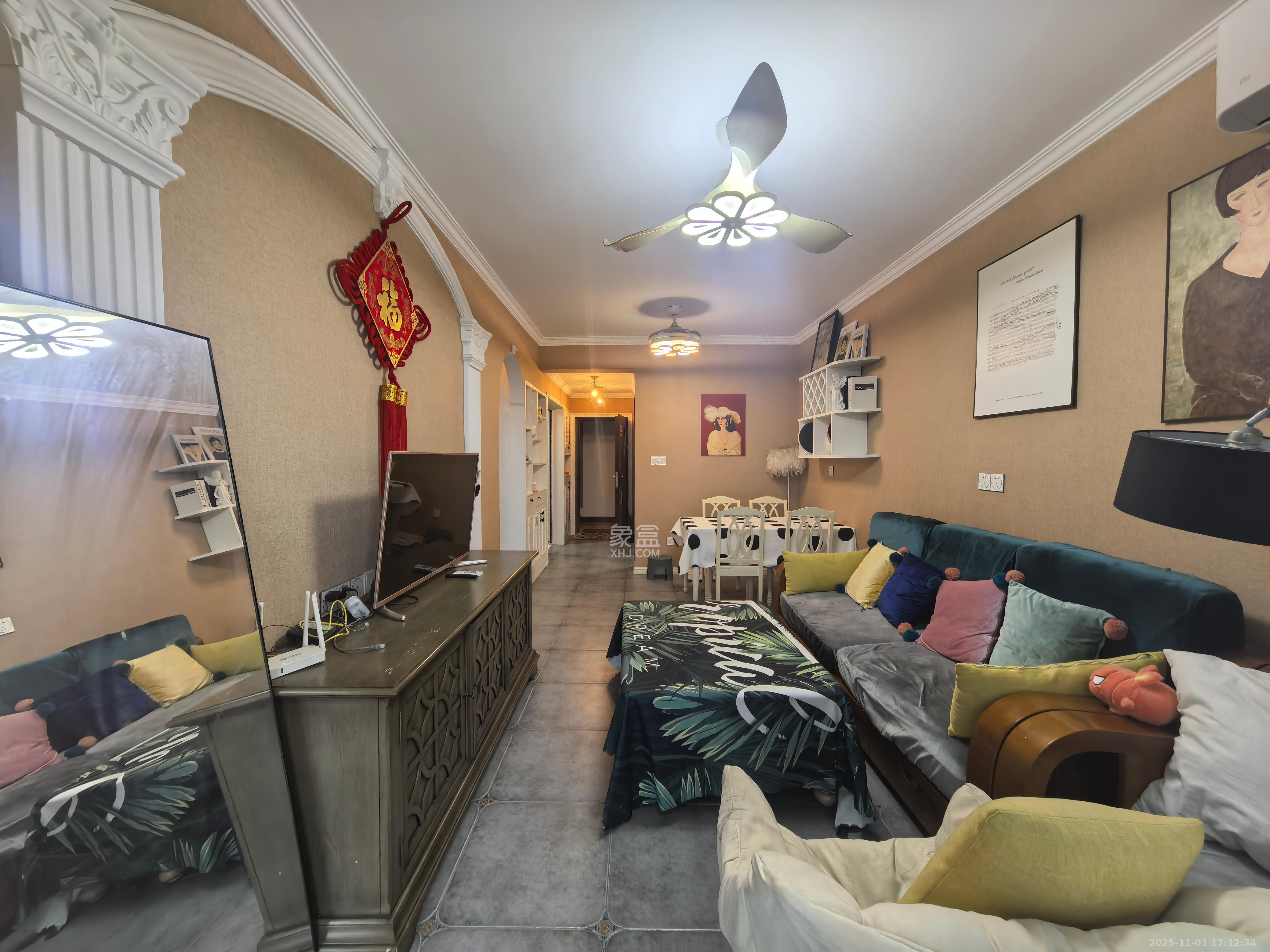 荣盛花语城 1室1厅1卫 2000.0元/月 荣盛花语城 1室1厅1卫 2000.0元/月室内图