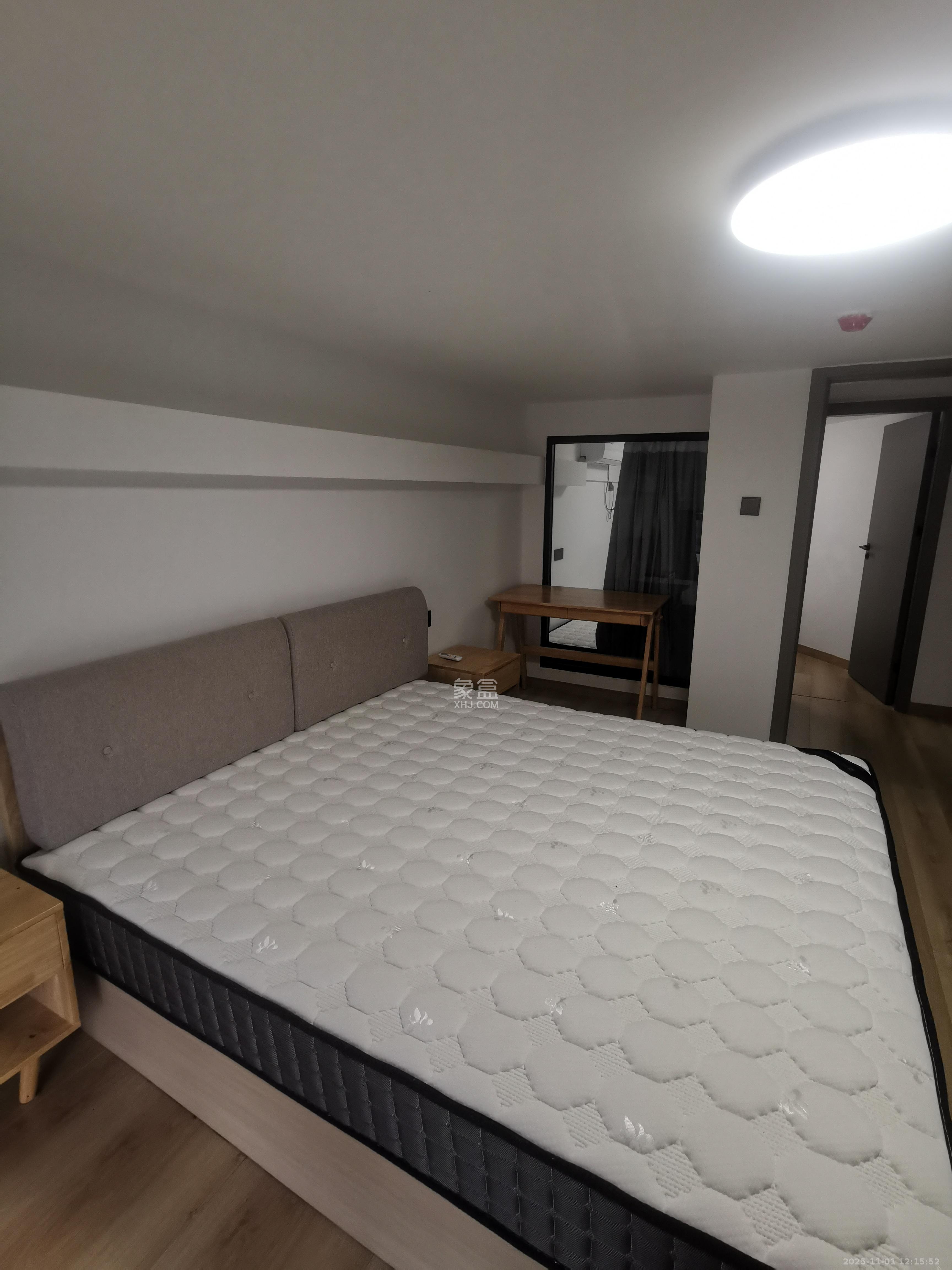 绿地长沙城际空间站（绿地新里佳苑）  1室1厅1卫    2000.0元/月室内图