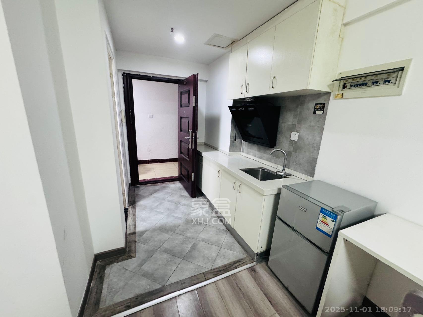 创世纪广场 1室1厅1卫 1200.0元/月 创世纪广场 1室1厅1卫 1200.0元/月室内图