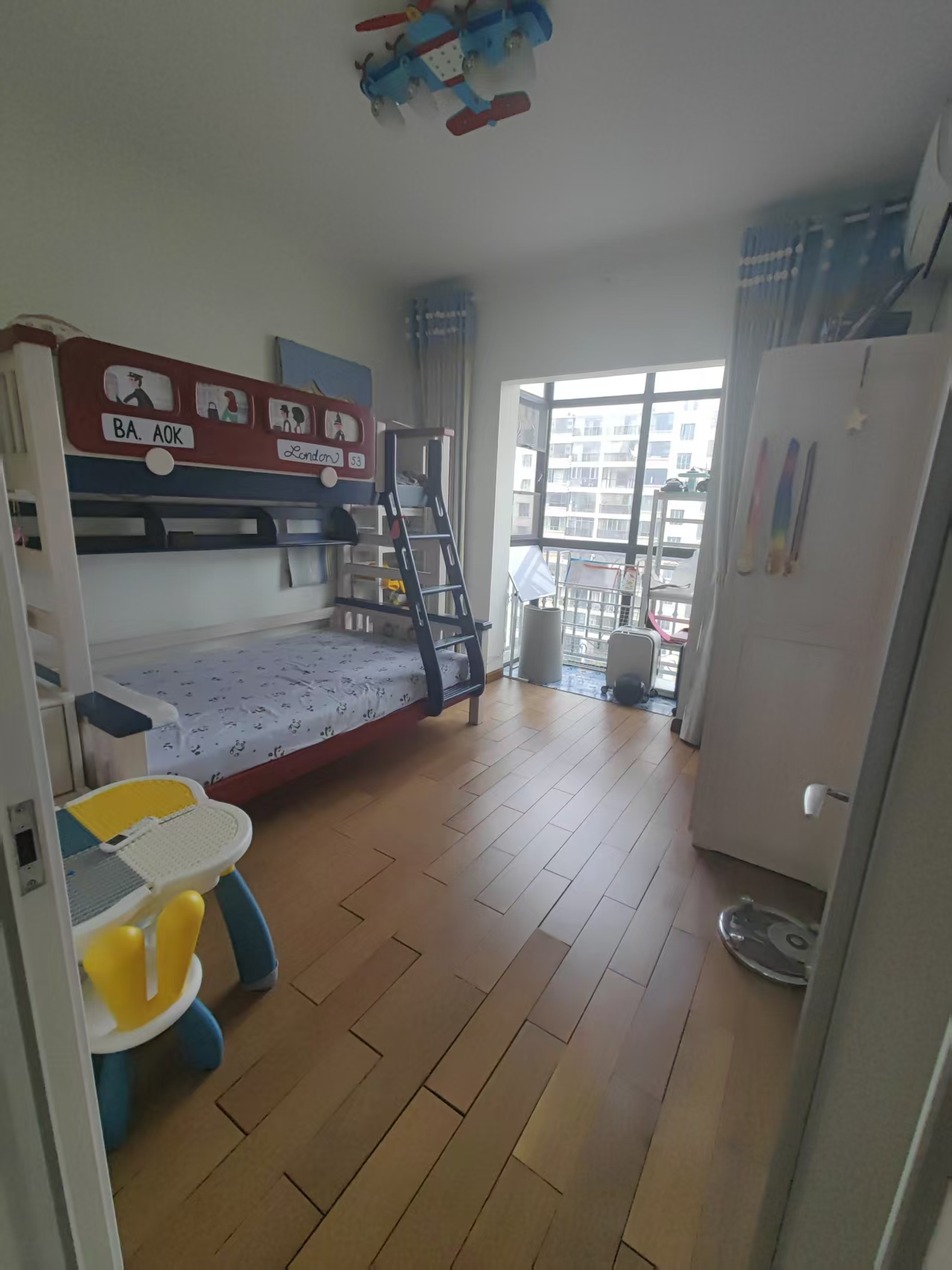 美林谷  2室1厅1卫    5800.0元/月室内图