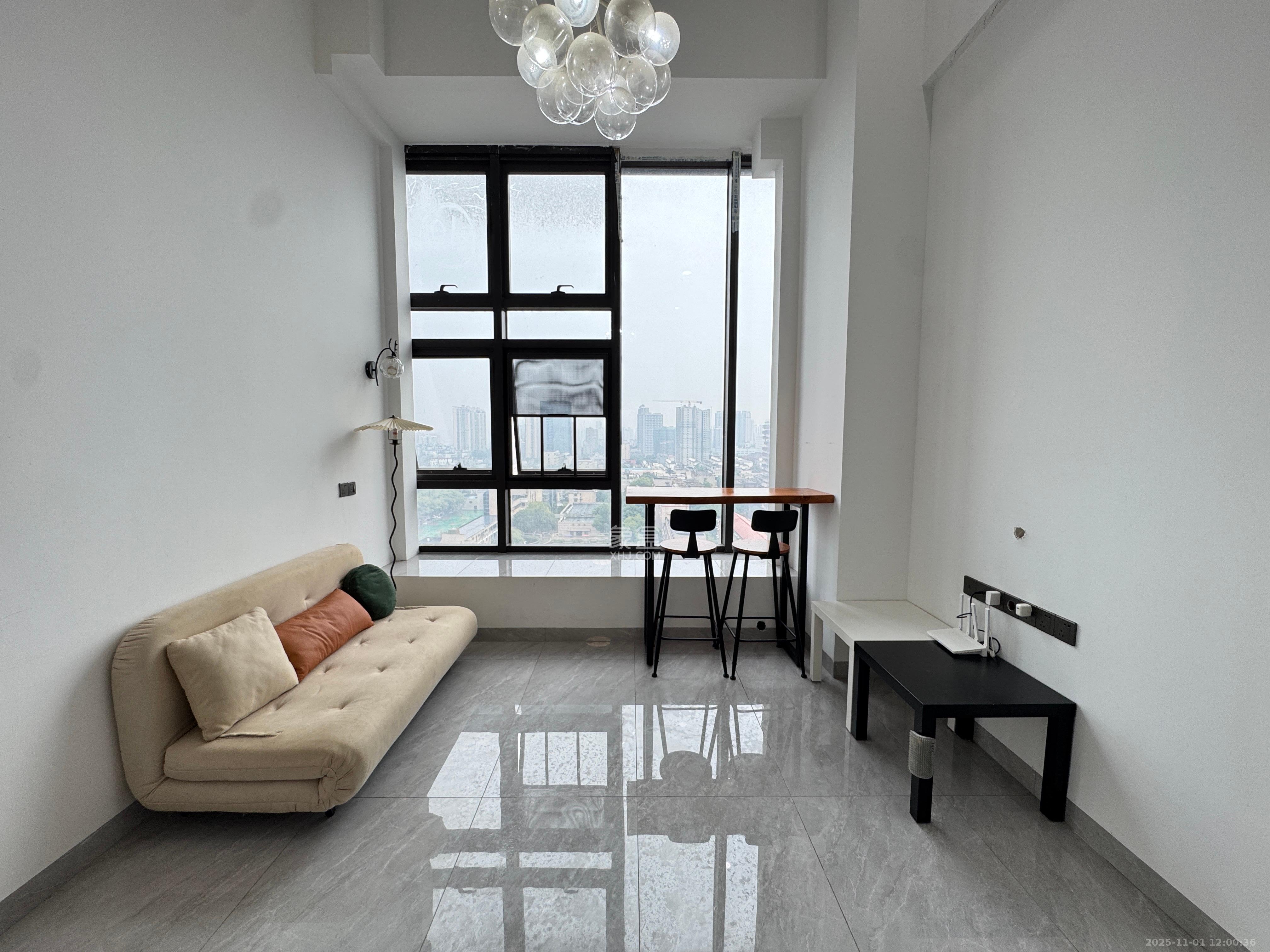 建发央玺(建发泱玺雅苑) 2室1厅1卫 2500.0元/月 建发央玺(建发泱玺雅苑) 2室1厅1卫 2500.0元/月室内图