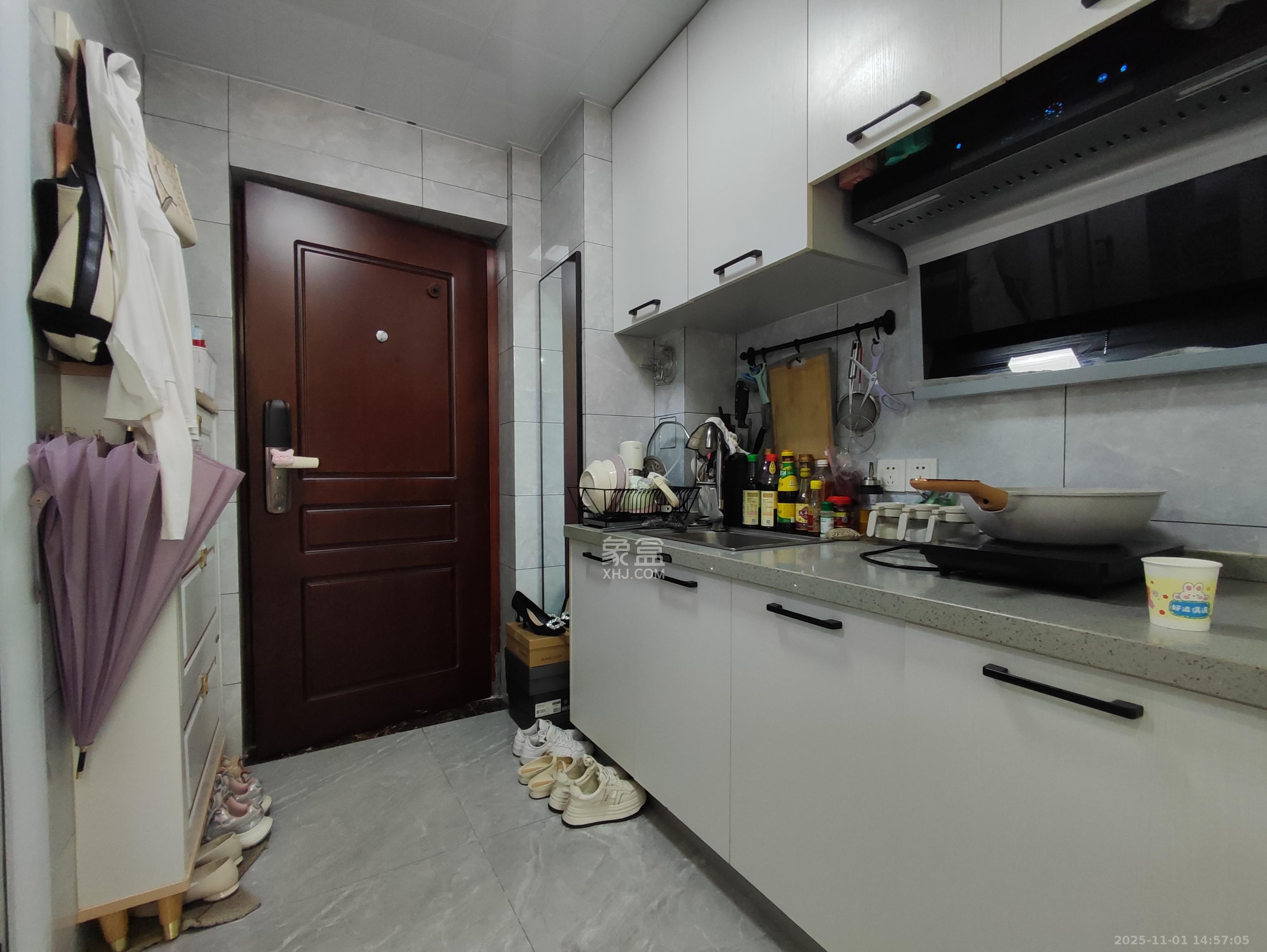 美林美寓  1室1厅1卫    1760.0元/月室内图