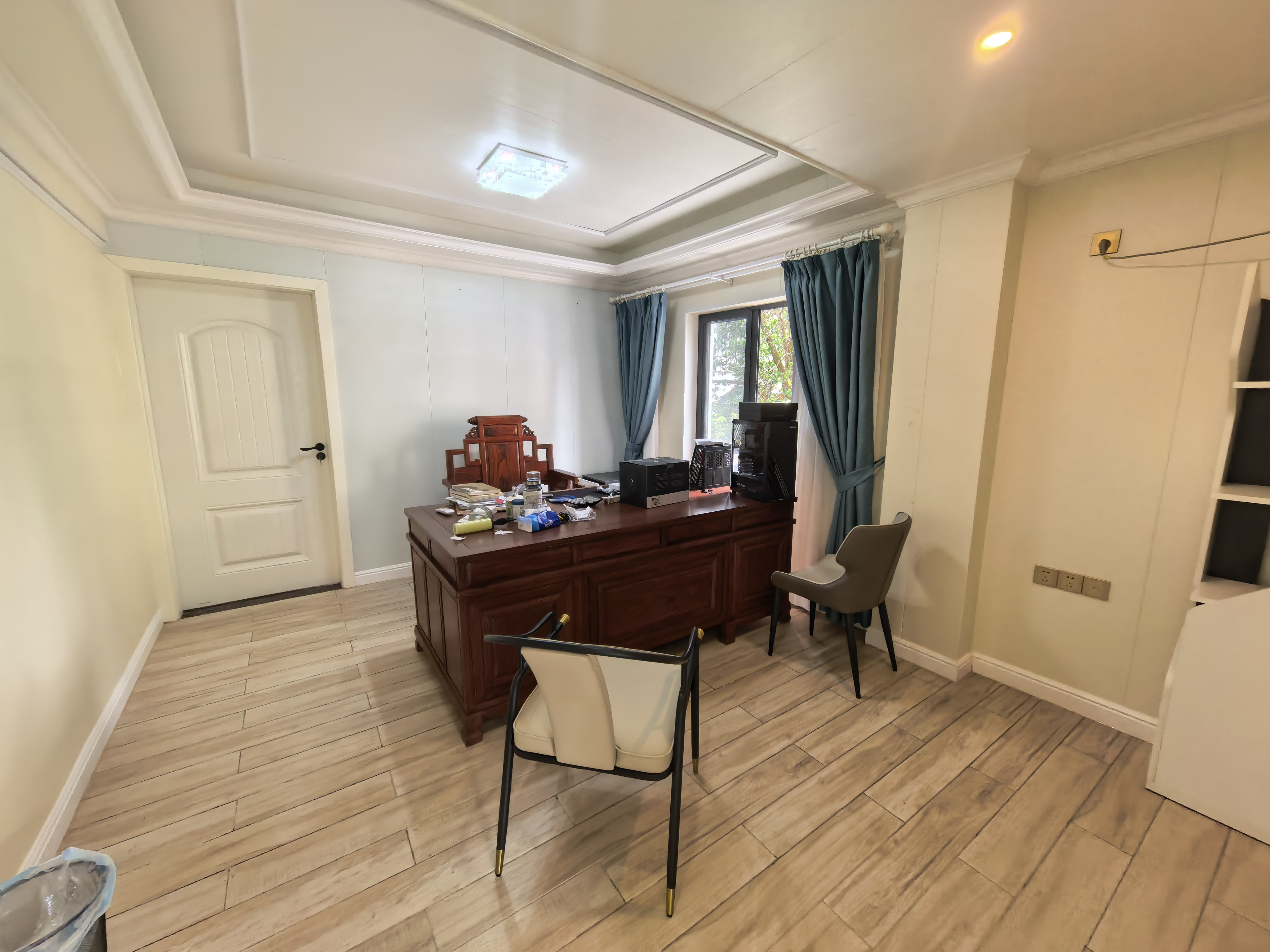 钓鱼台别墅  10室4厅4卫    35000.0元/月室内图