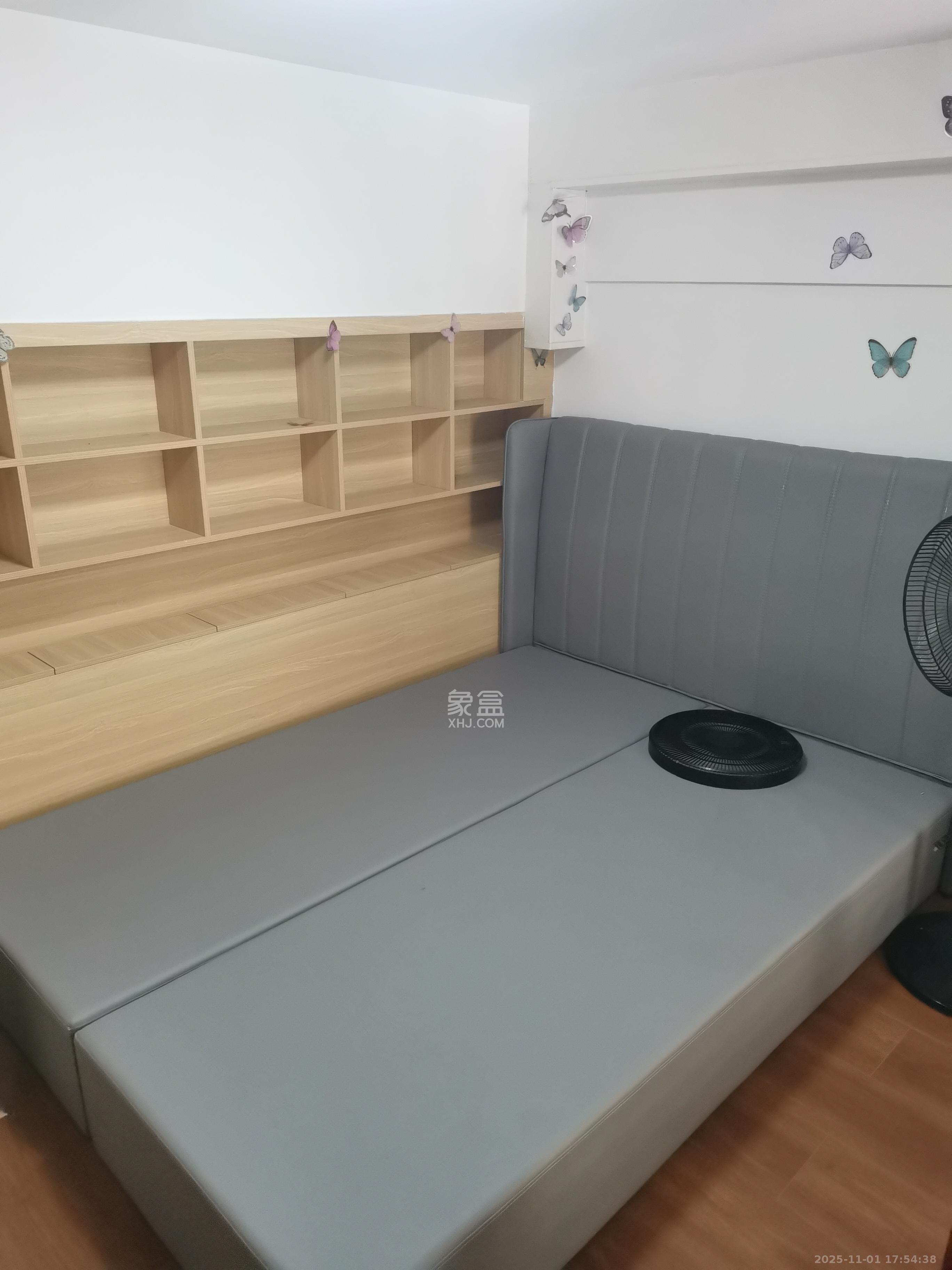 新城悦隽  2室1厅1卫    1700.0元/月室内图