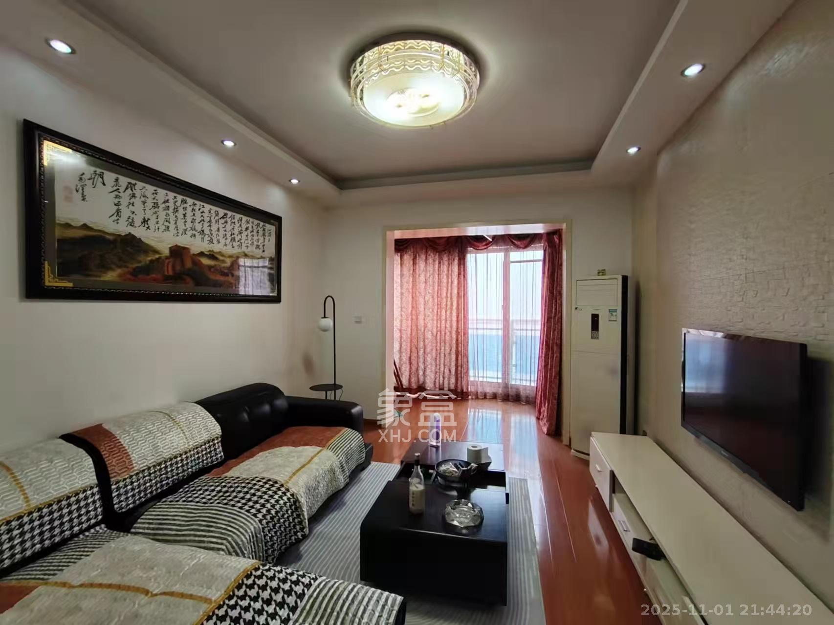 凯乐国际城 2室2厅1卫 2800.0元/月 凯乐国际城 2室2厅1卫 2800.0元/月室内图