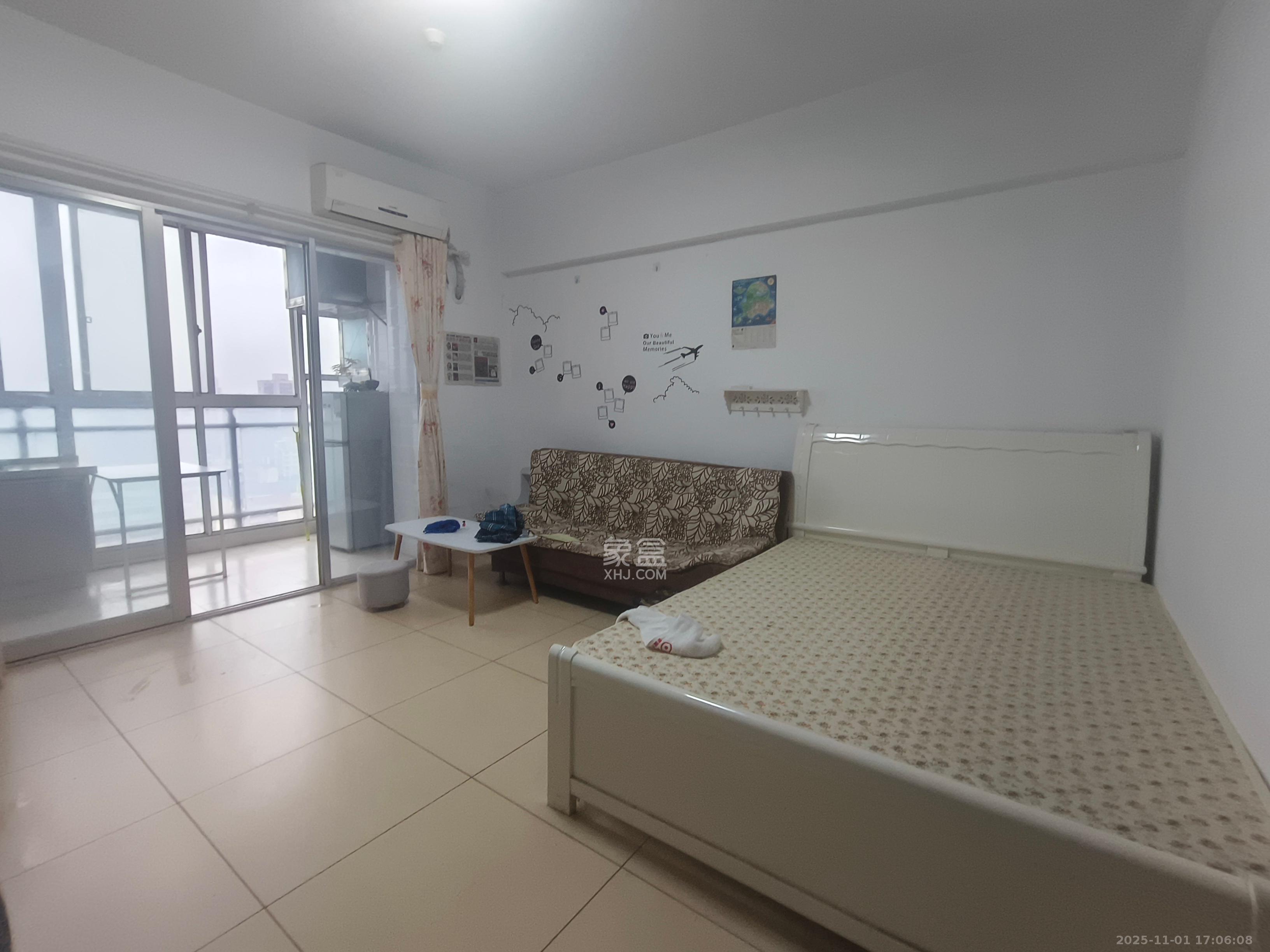 观湖公寓 1室1厅1卫 1500.0元/月 观湖公寓 1室1厅1卫 1500.0元/月室内图