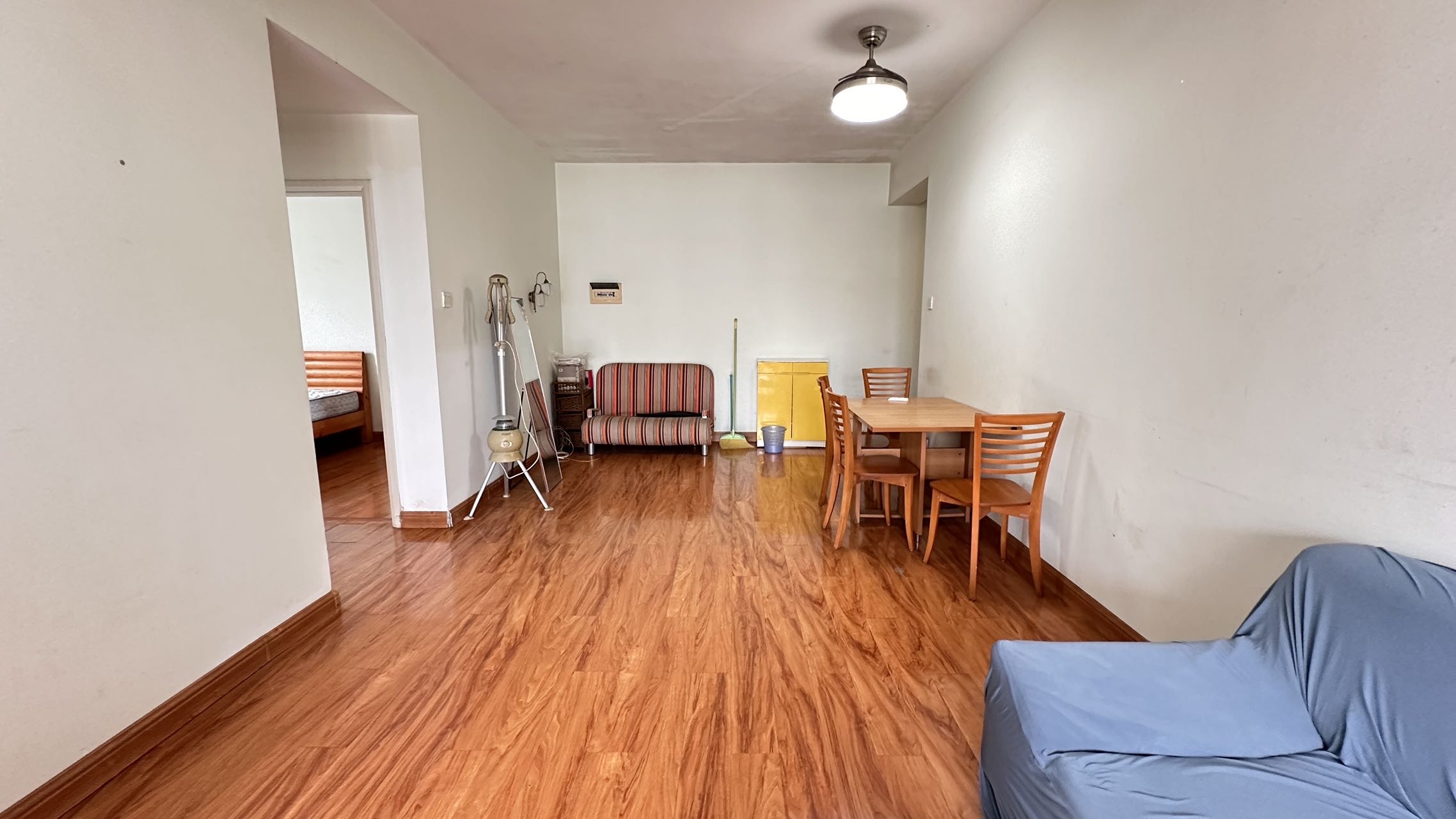 祥阁深蓝湾  2室1厅1卫    2100.0元/月户型图