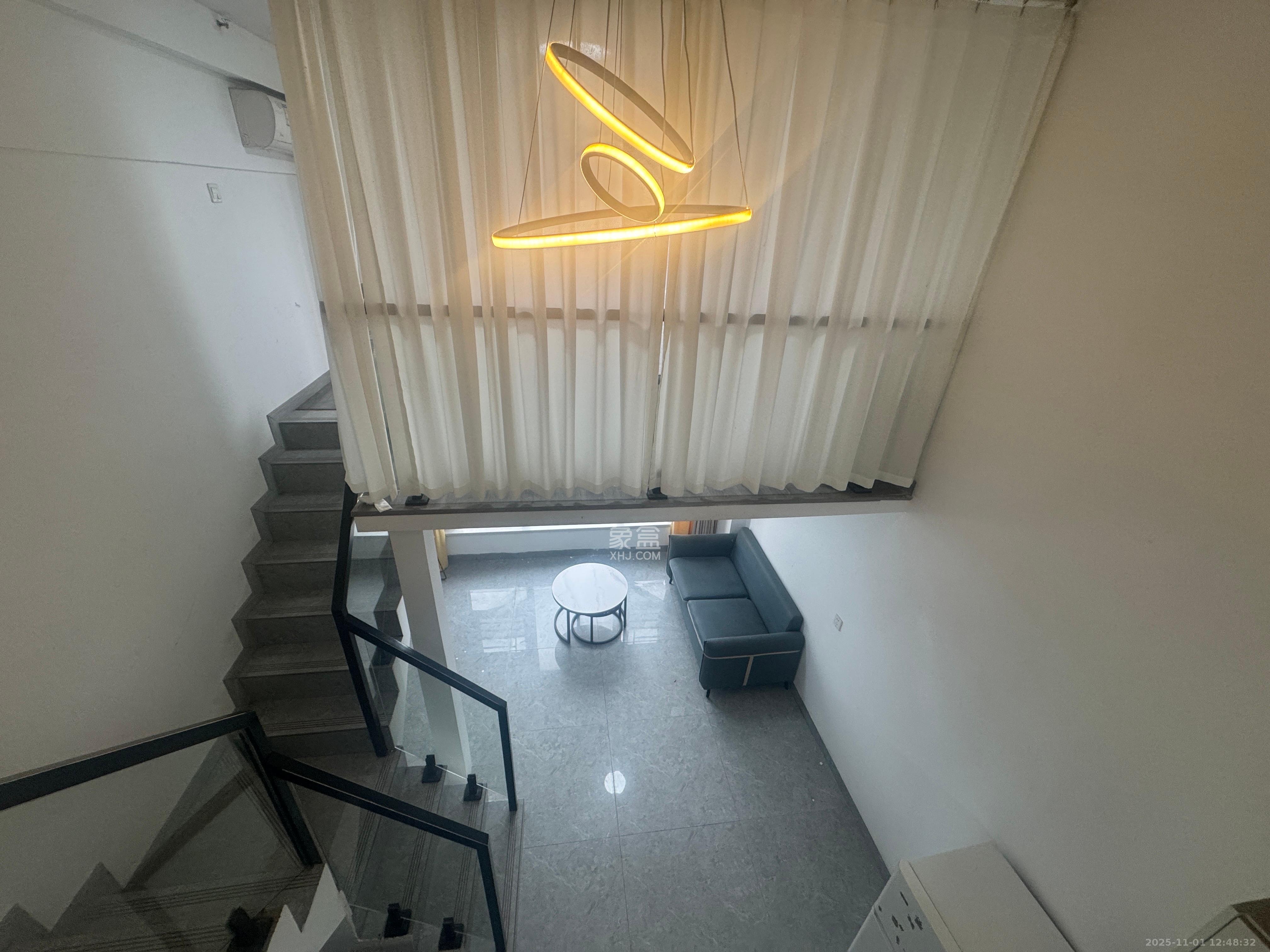 梅溪湖金茂湾 2室1厅1卫 1900.0元/月 梅溪湖金茂湾 2室1厅1卫 1900.0元/月室内图