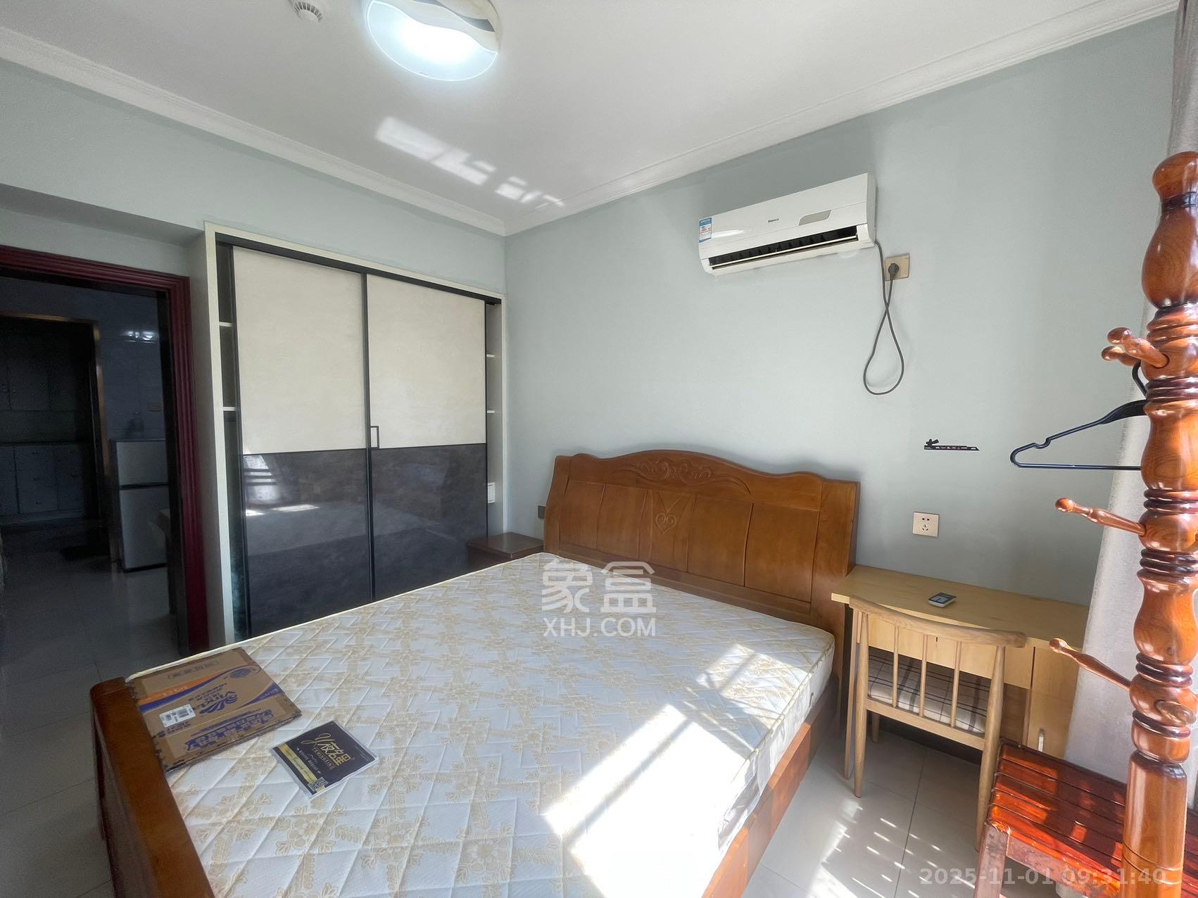 达美D6区  1室1厅1卫    2000.0元/月室内图