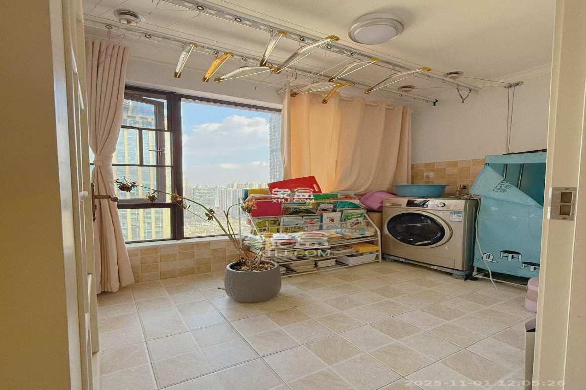 协信星澜汇 3室2厅1卫 3000.0元/月 协信星澜汇 3室2厅1卫 3000.0元/月室内图