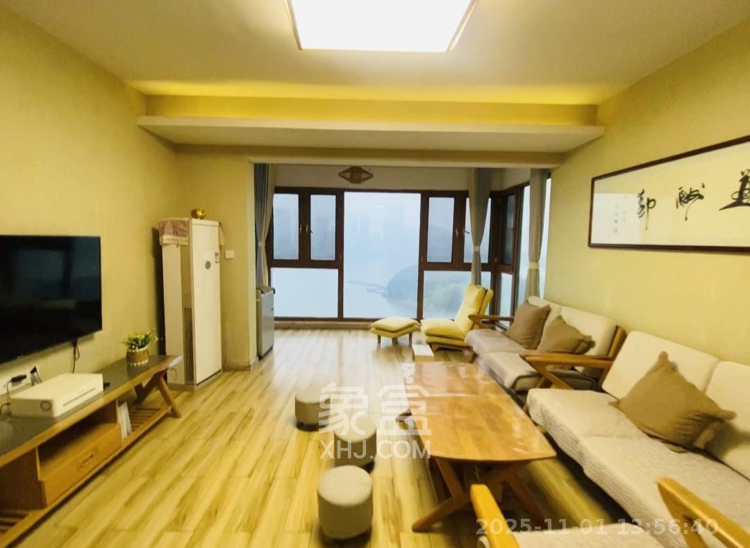 佳兆业云顶梅溪湖（佳兆业梅溪荟）  4室2厅2卫    4000.0元/月