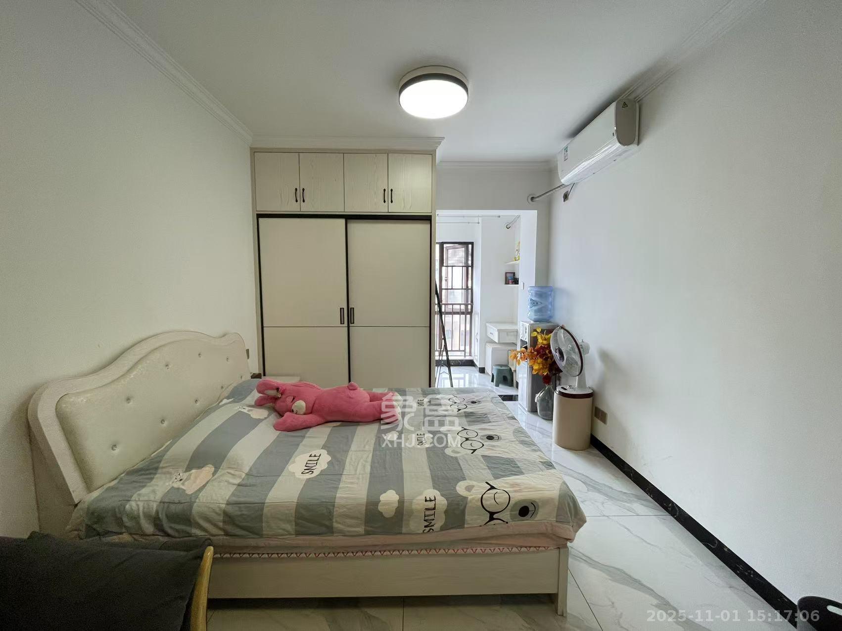 惠通才郡  1室1厅1卫    1550.0元/月