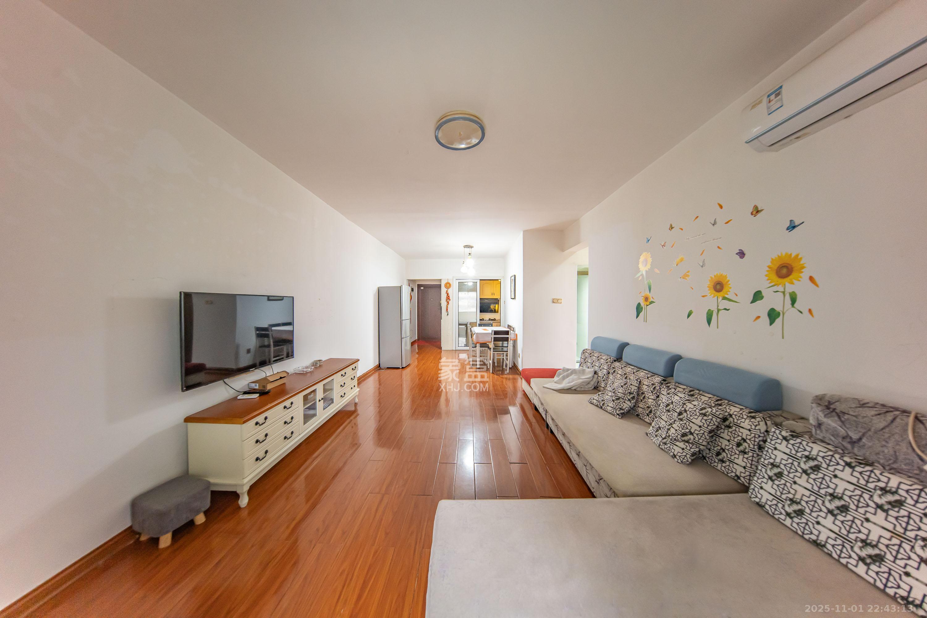 江山帝景哈佛  3室2厅1卫    67.0万