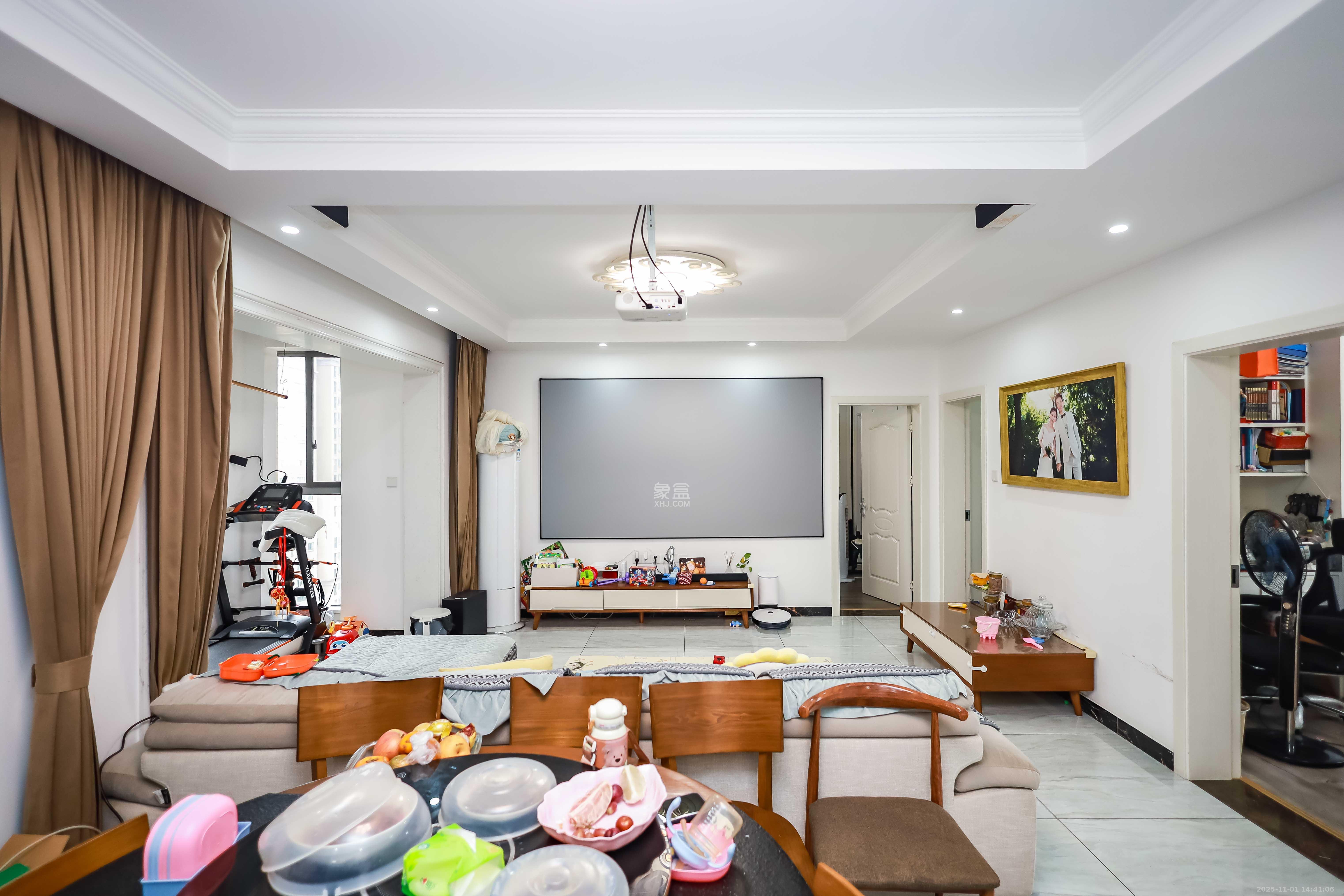 潇湘奥林匹克花园  4室2厅2卫    115.0万