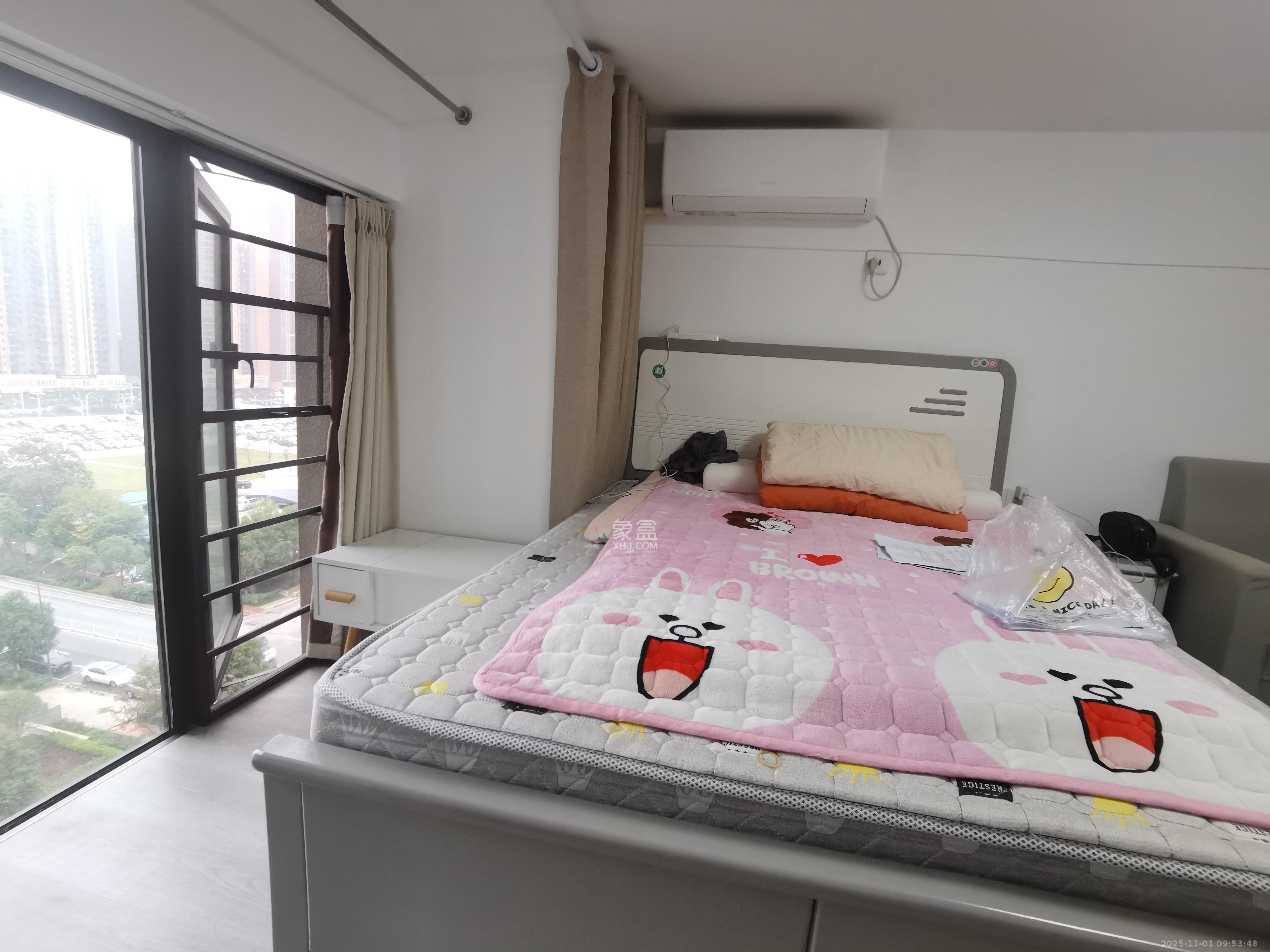 新城悦隽公园 1室0厅0卫 1200.0元/月 新城悦隽公园 1室0厅0卫 1200.0元/月室内图