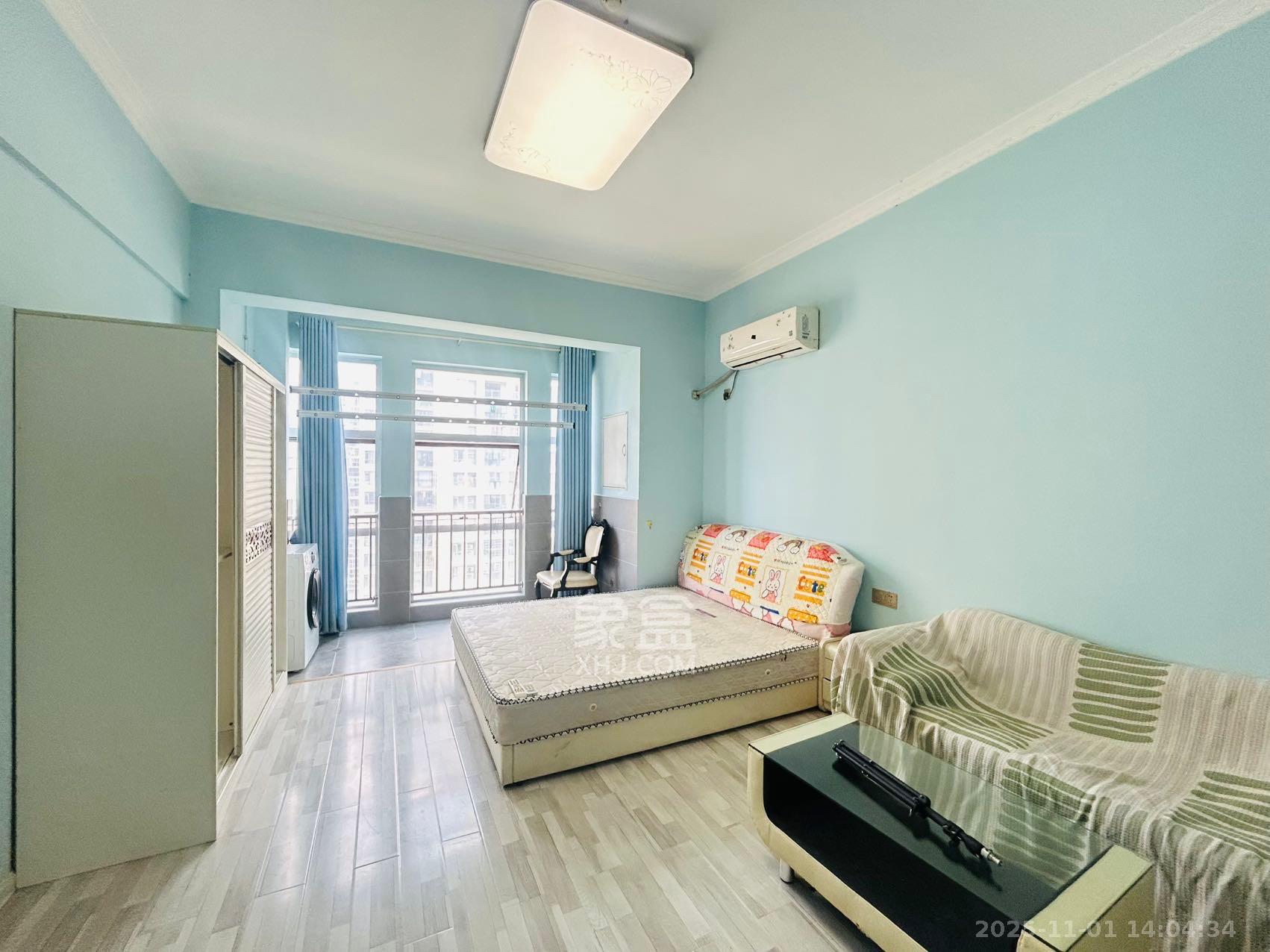 恒泰广场  1室1厅1卫    1400.0元/月室内图