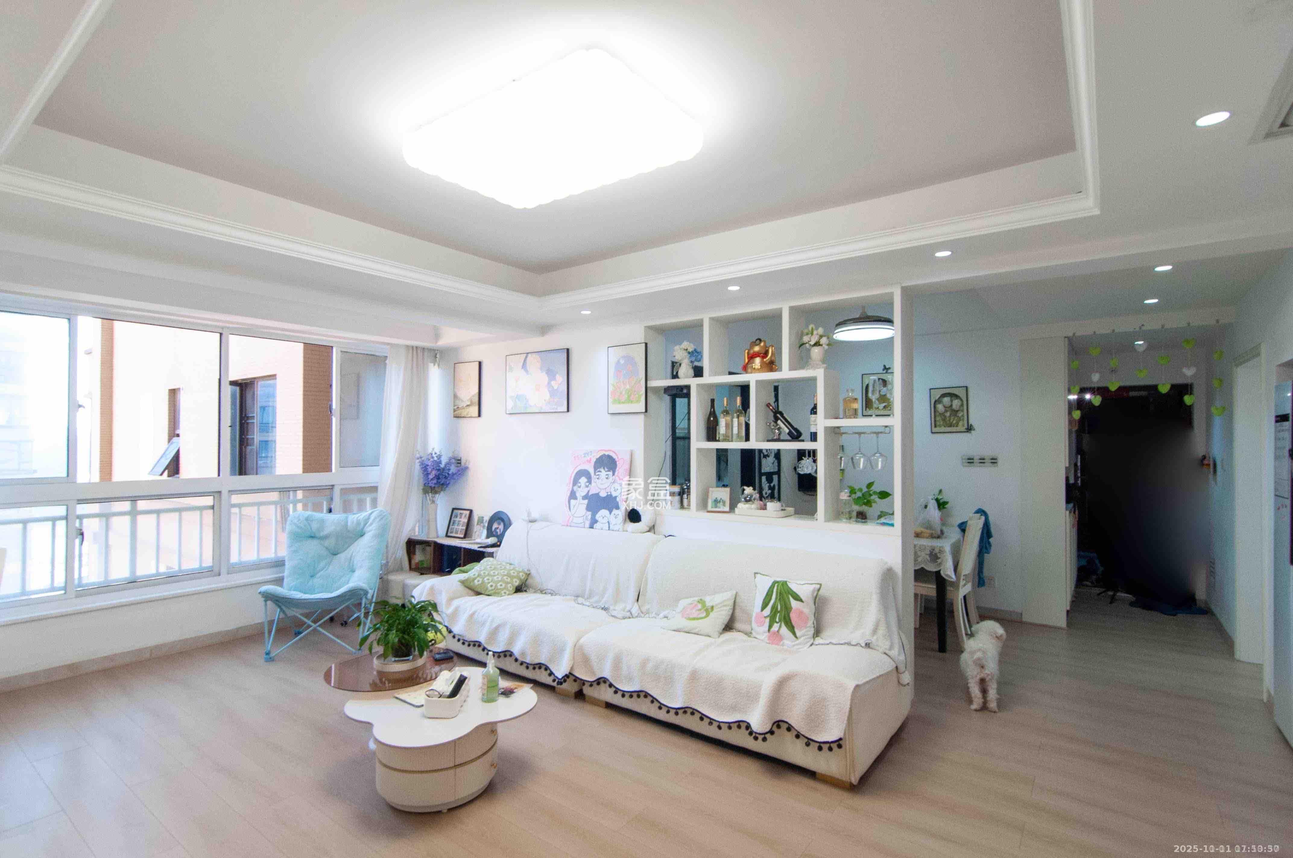 中一九骏（枫桥苑）  4室2厅2卫    4000.0元/月室内图