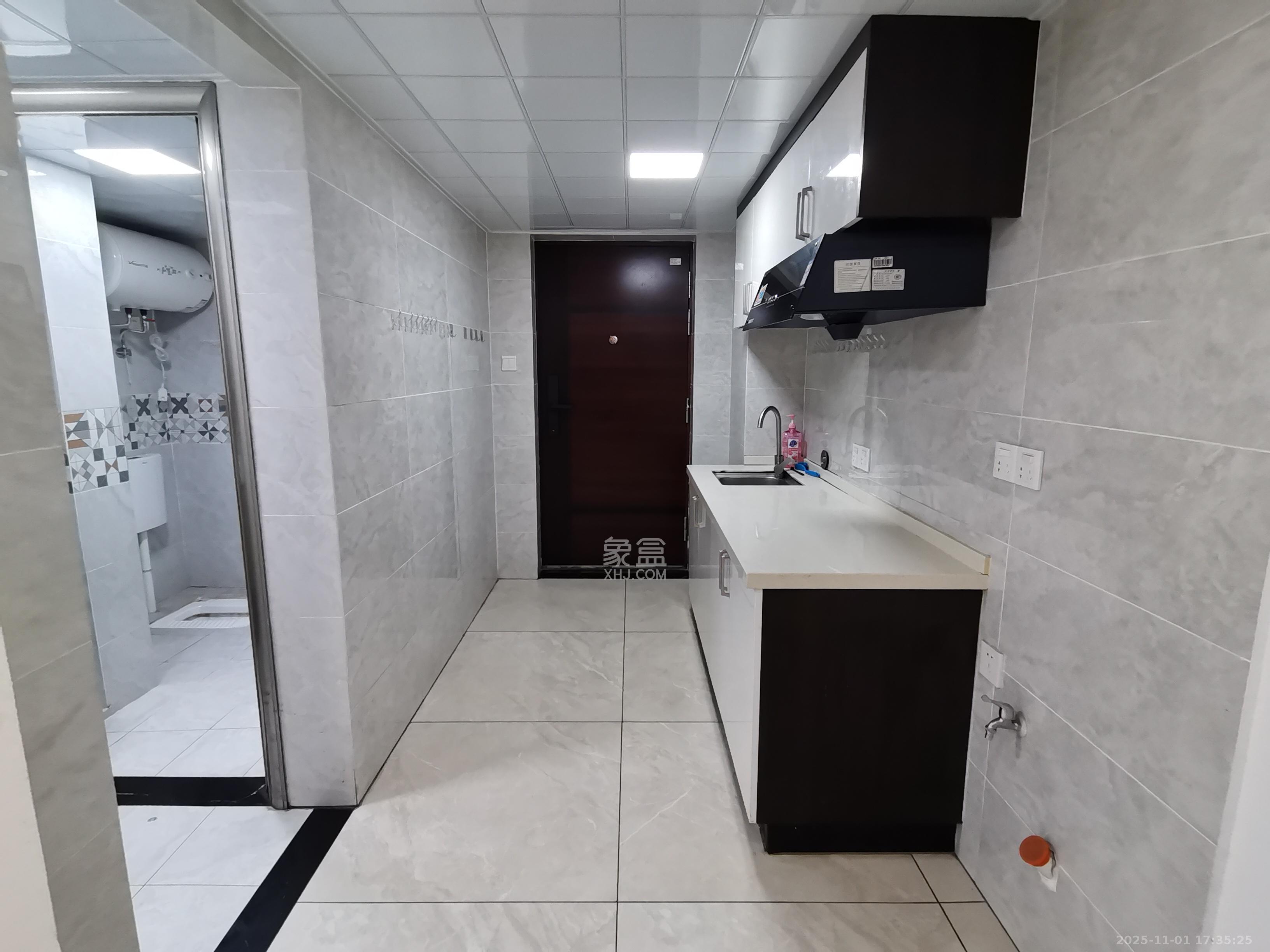 润和滨江府  2室1厅1卫    1600.0元/月室内图