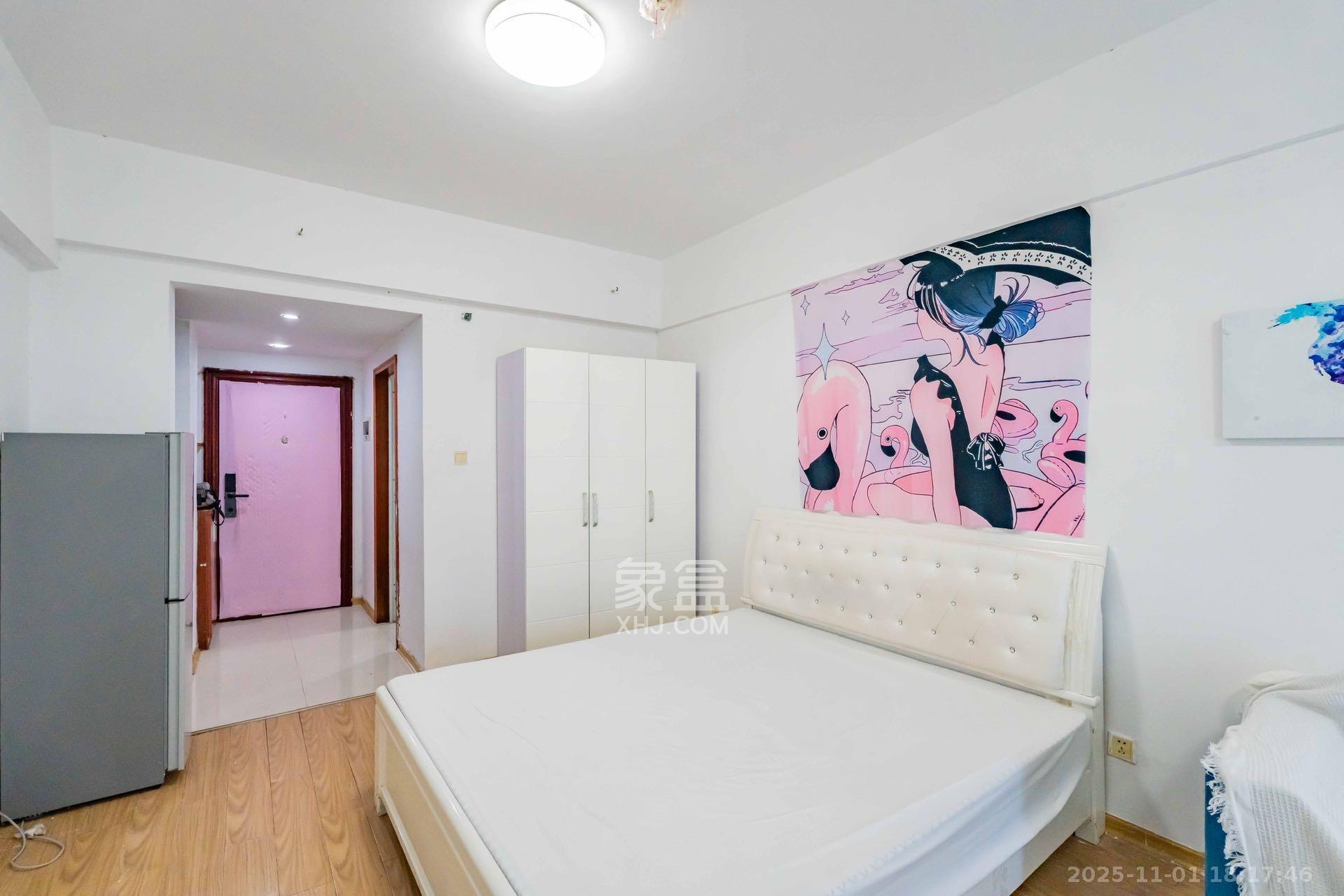 名富公寓 1室1厅1卫 1700.0元/月 名富公寓 1室1厅1卫 1700.0元/月室内图