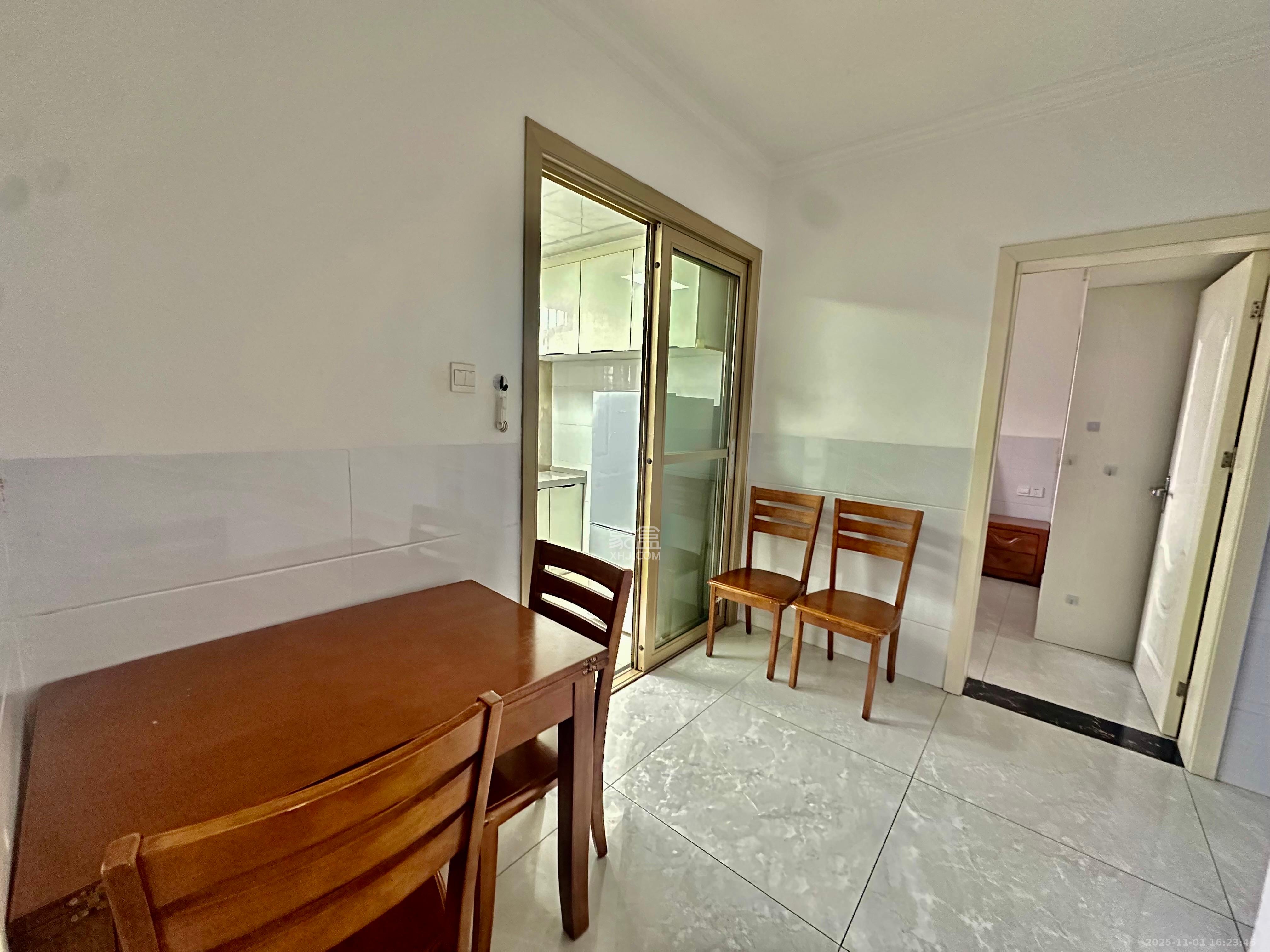 丰禧园  2室1厅1卫    2200.0元/月