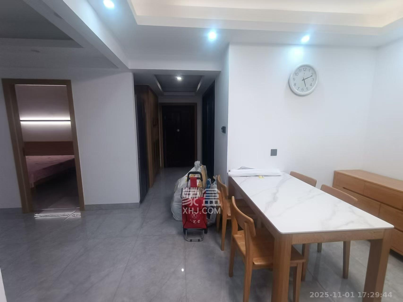 麦芒国际（金恒雅苑）  3室1厅1卫    2800.0元/月室内图