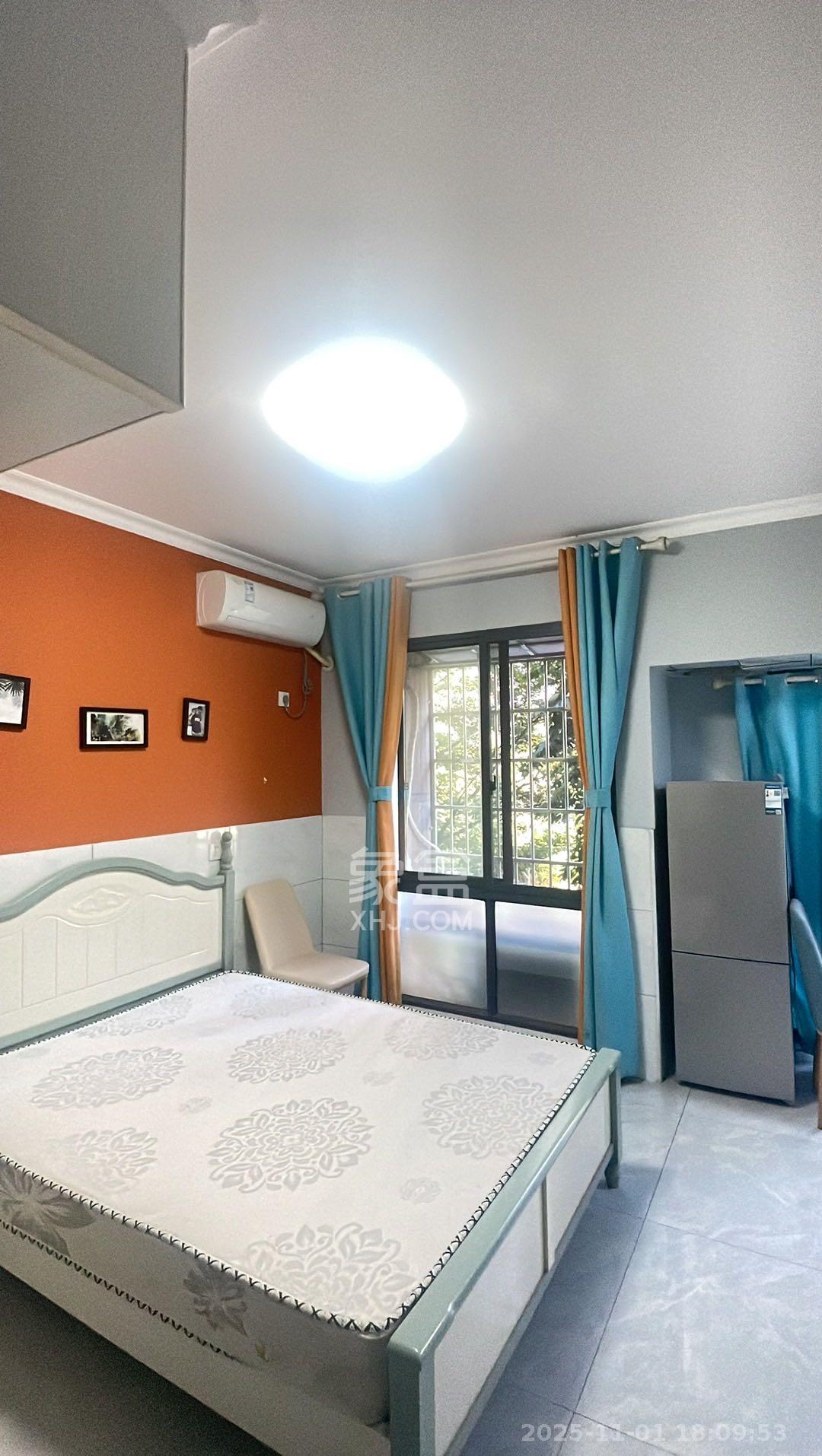 桥头家苑一期  1室1厅1卫    900.0元/月