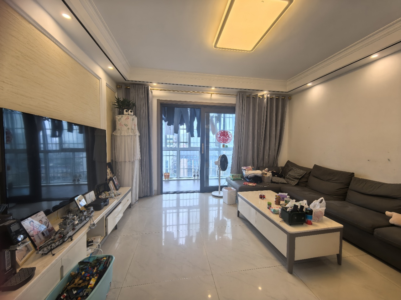 裕庄大厦  1室1厅1卫    135.0万室内图