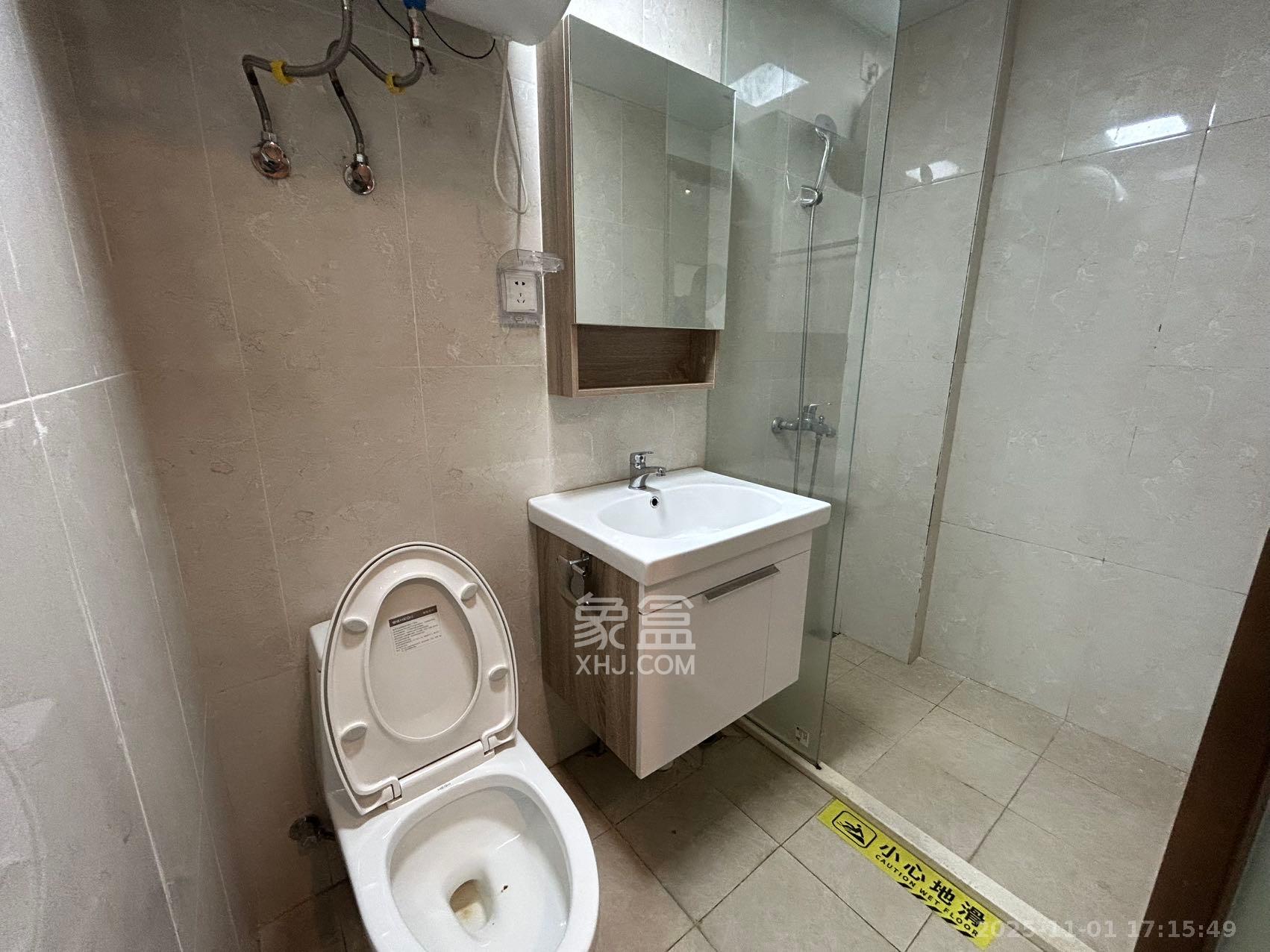 佳兆业云顶都汇  1室1厅1卫    1160.0元/月室内图