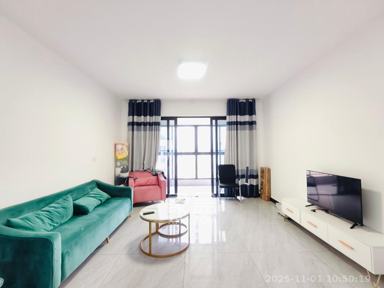 金广星苑  3室2厅2卫    2400.0元/月