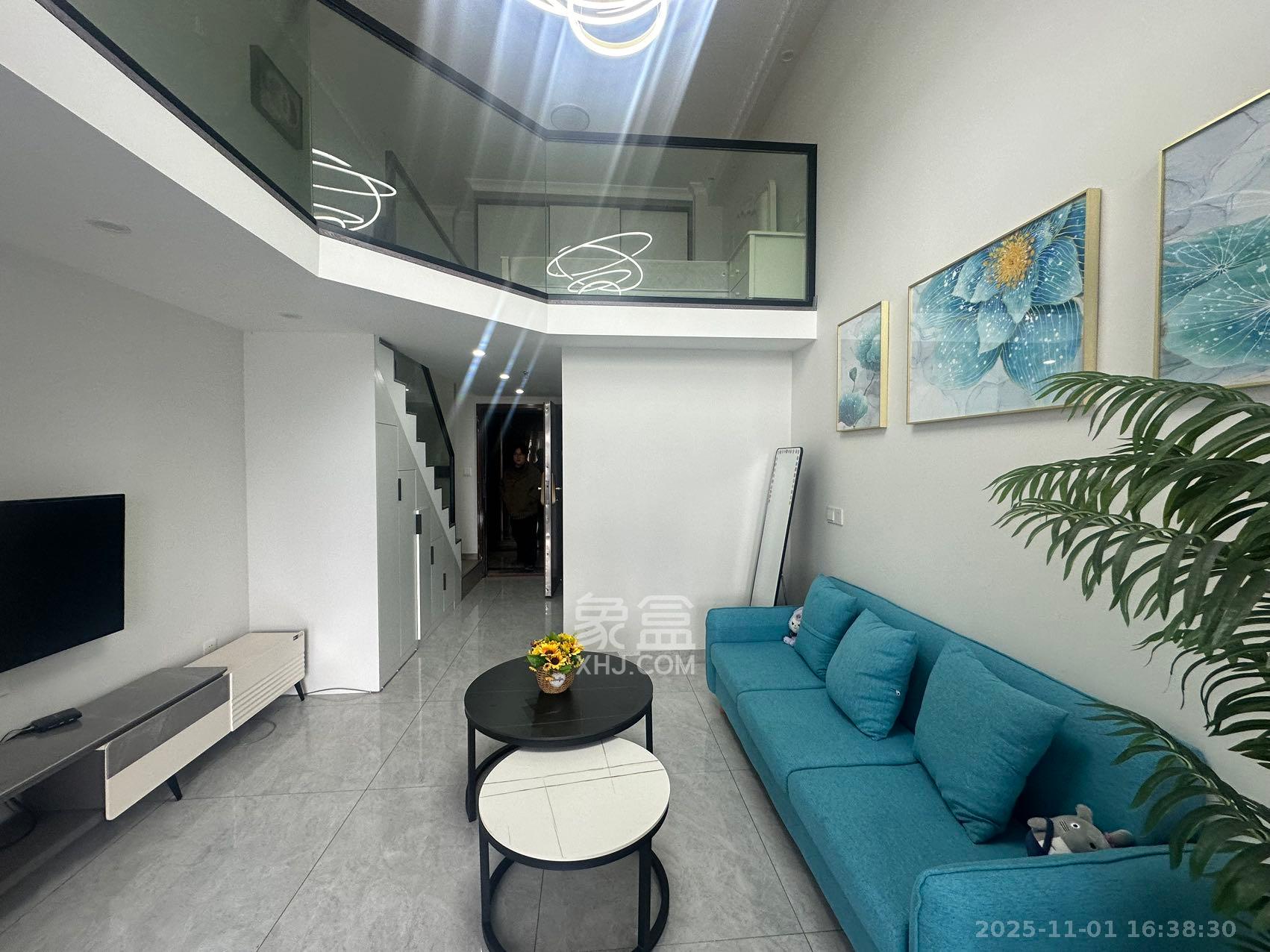 恒大御景半岛锦绣苑  2室2厅1卫    2100.0元/月室内图