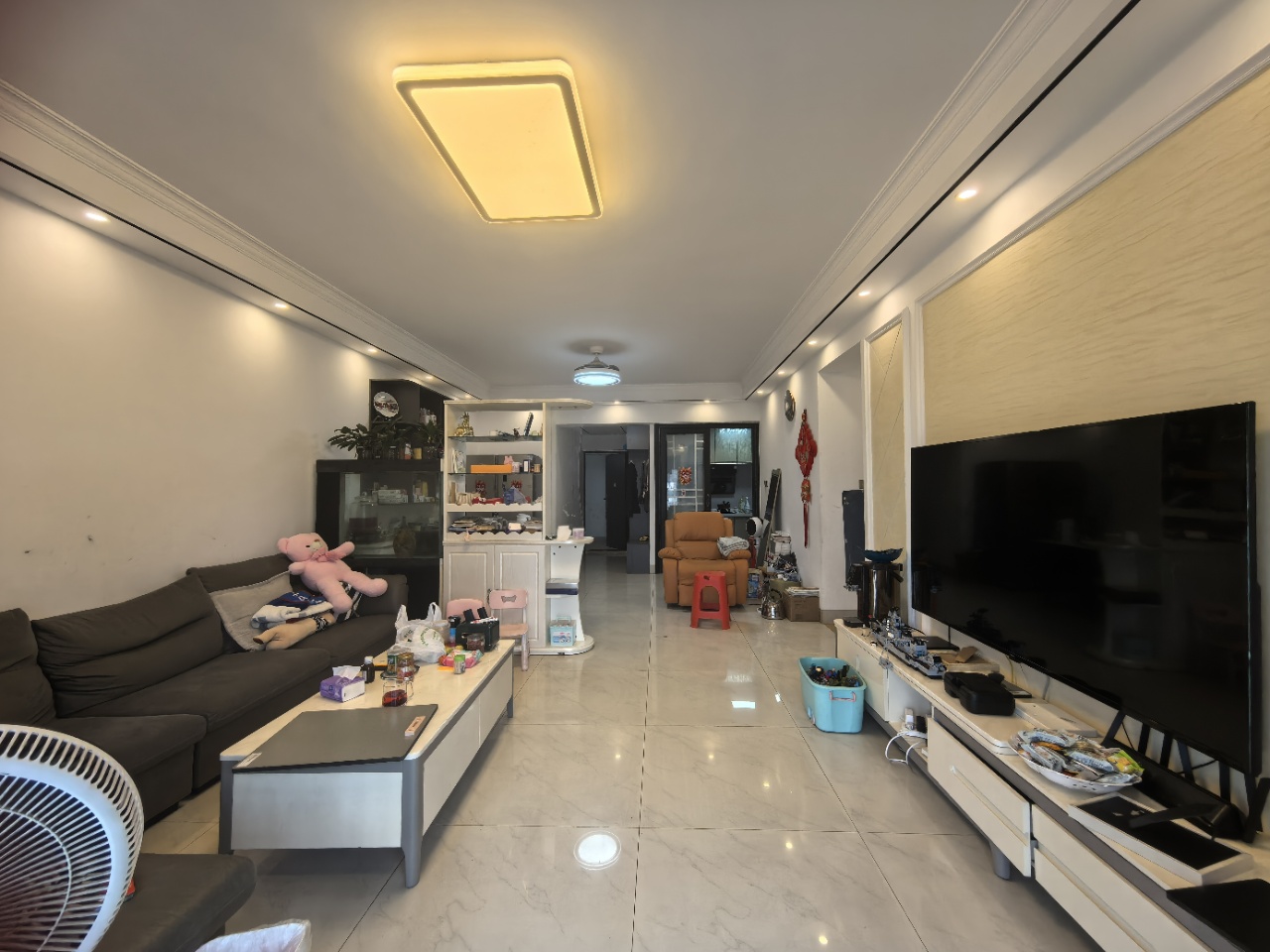 裕庄大厦  1室1厅1卫    135.0万室内图