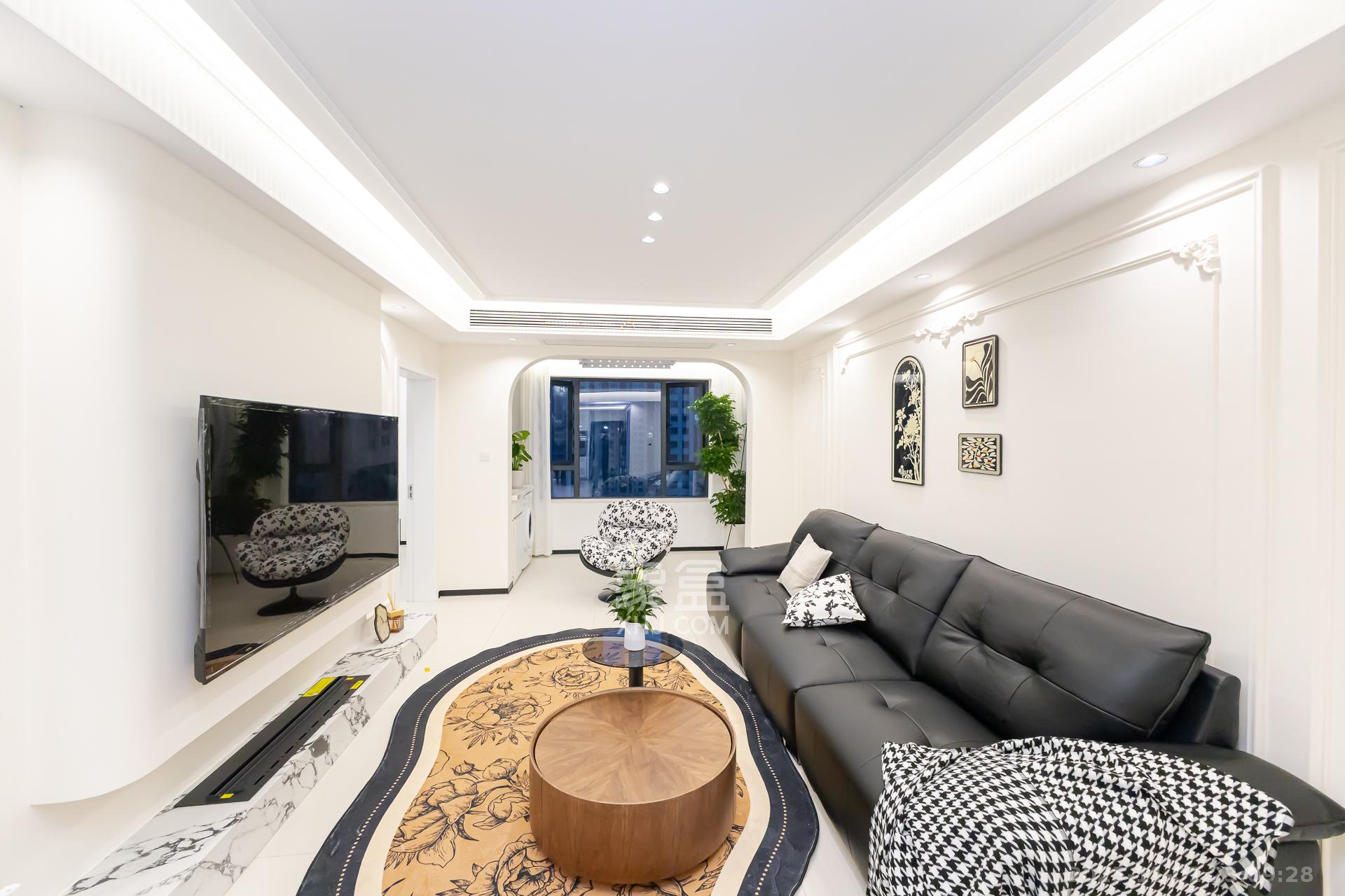 顺舟旺城 3室2厅1卫 82.8万 顺舟旺城 3室2厅1卫 82.8万客厅