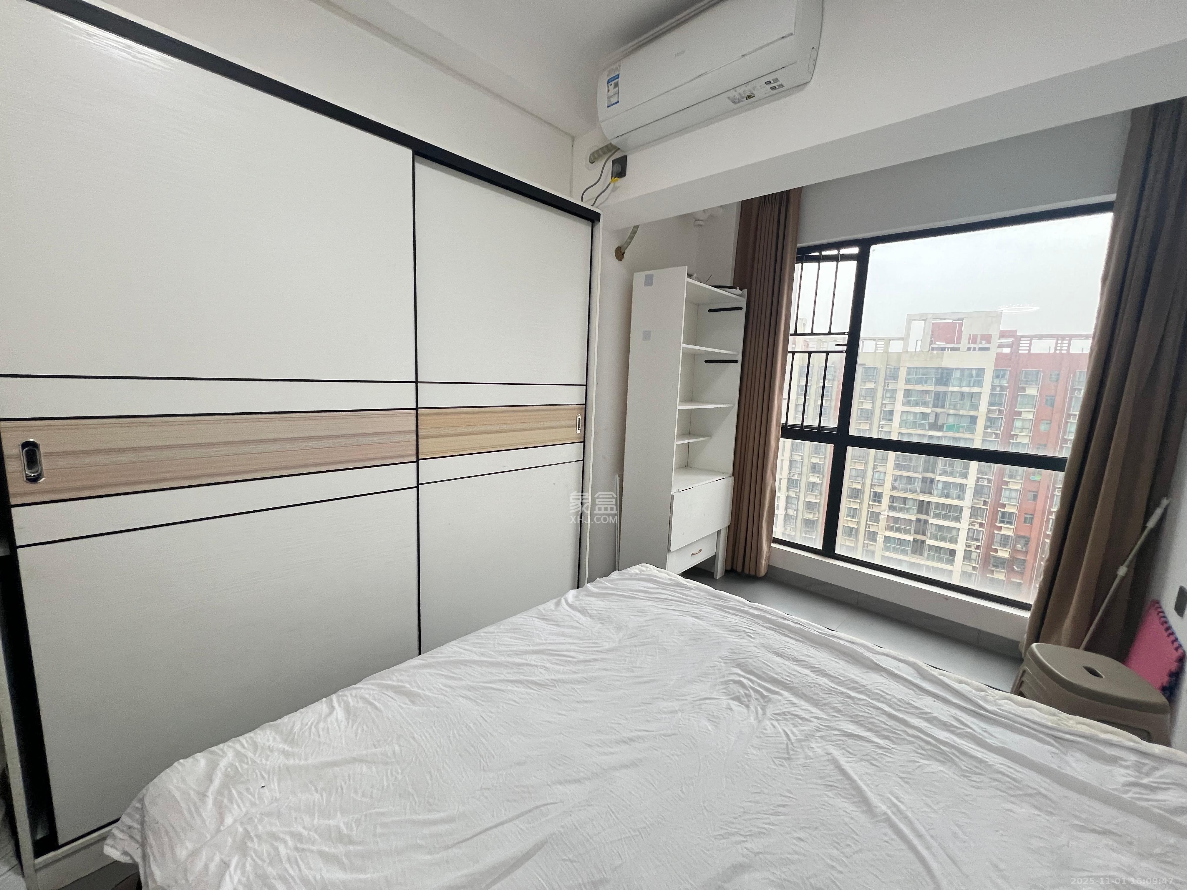 果遇微住宅（筑安雅居）  1室1厅1卫    1600.0元/月室内图