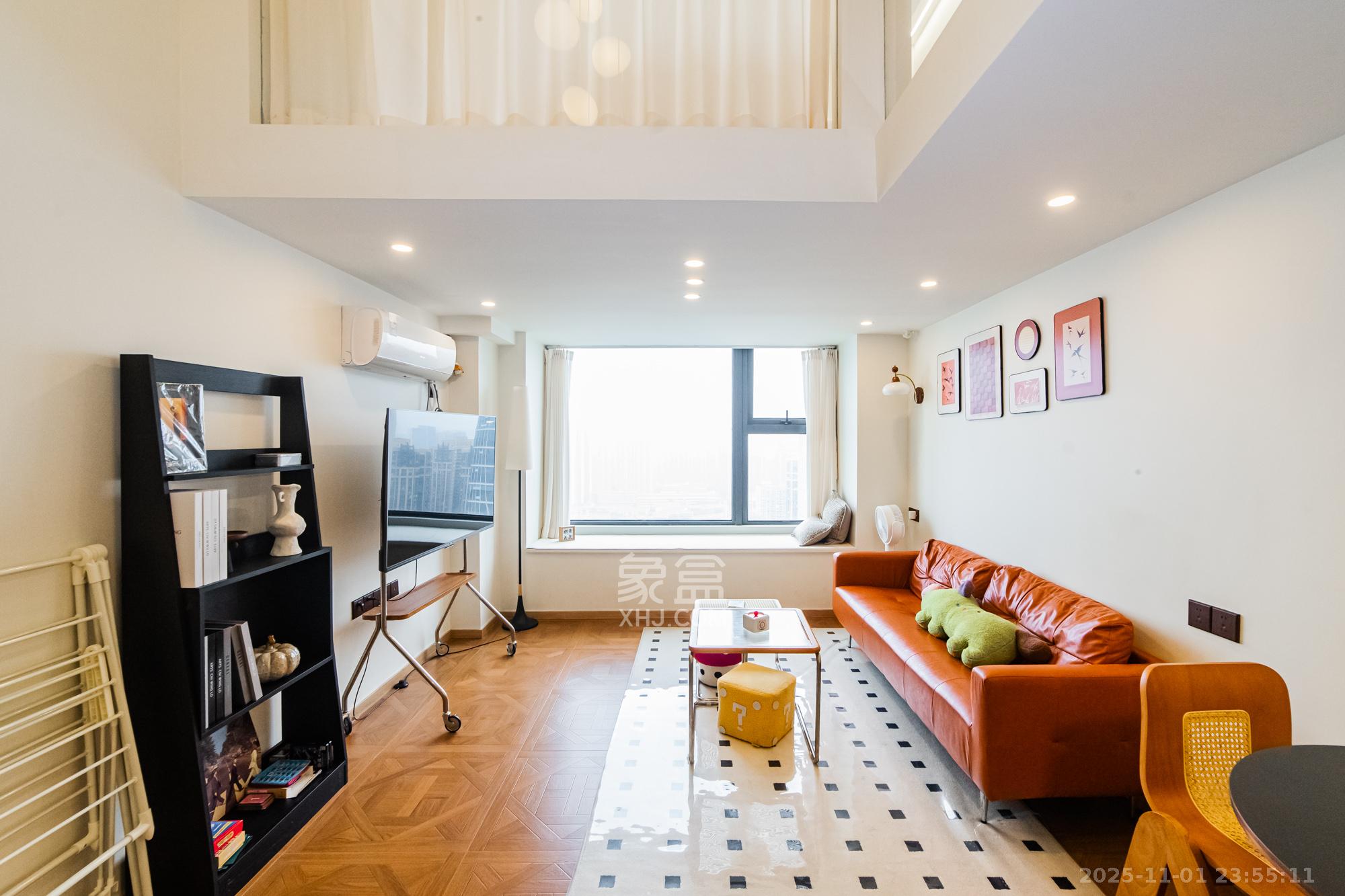 建发养云 2室1厅1卫 62.0万 建发养云 2室1厅1卫 62.0万客厅