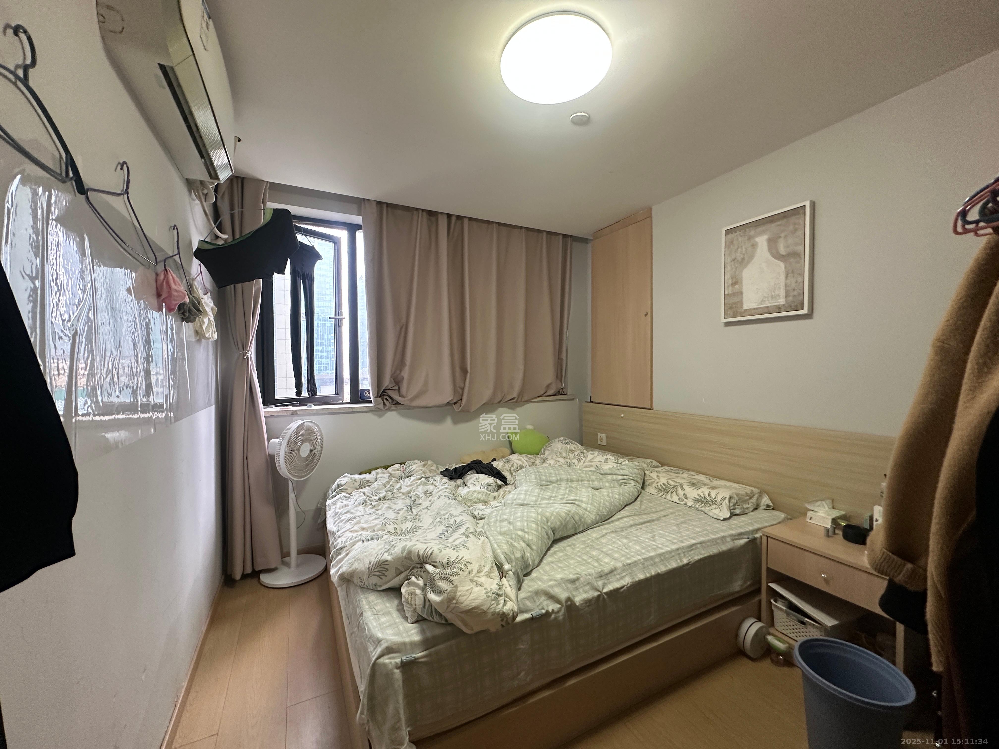 协信星澜汇  2室1厅1卫    2000.0元/月室内图