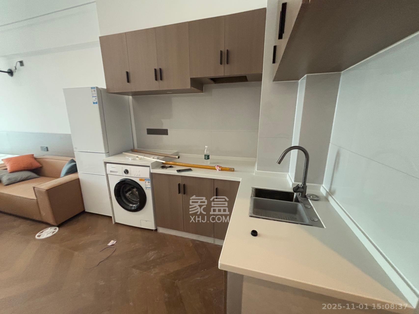 恒大誉府（融誉商业中心）  1室0厅0卫    1700.0元/月室内图