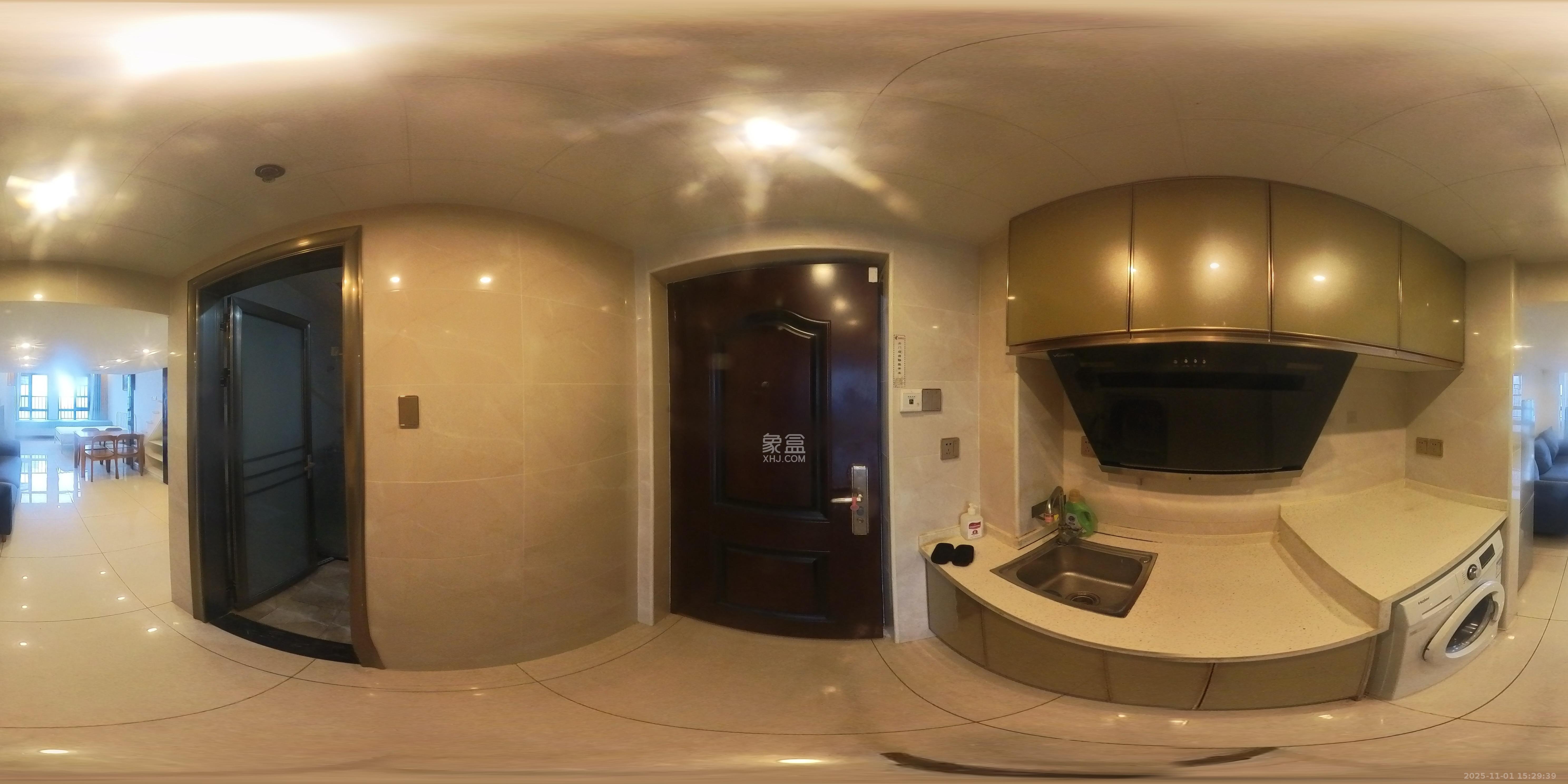 荣悦台  1室1厅1卫    2000.0元/月室内图