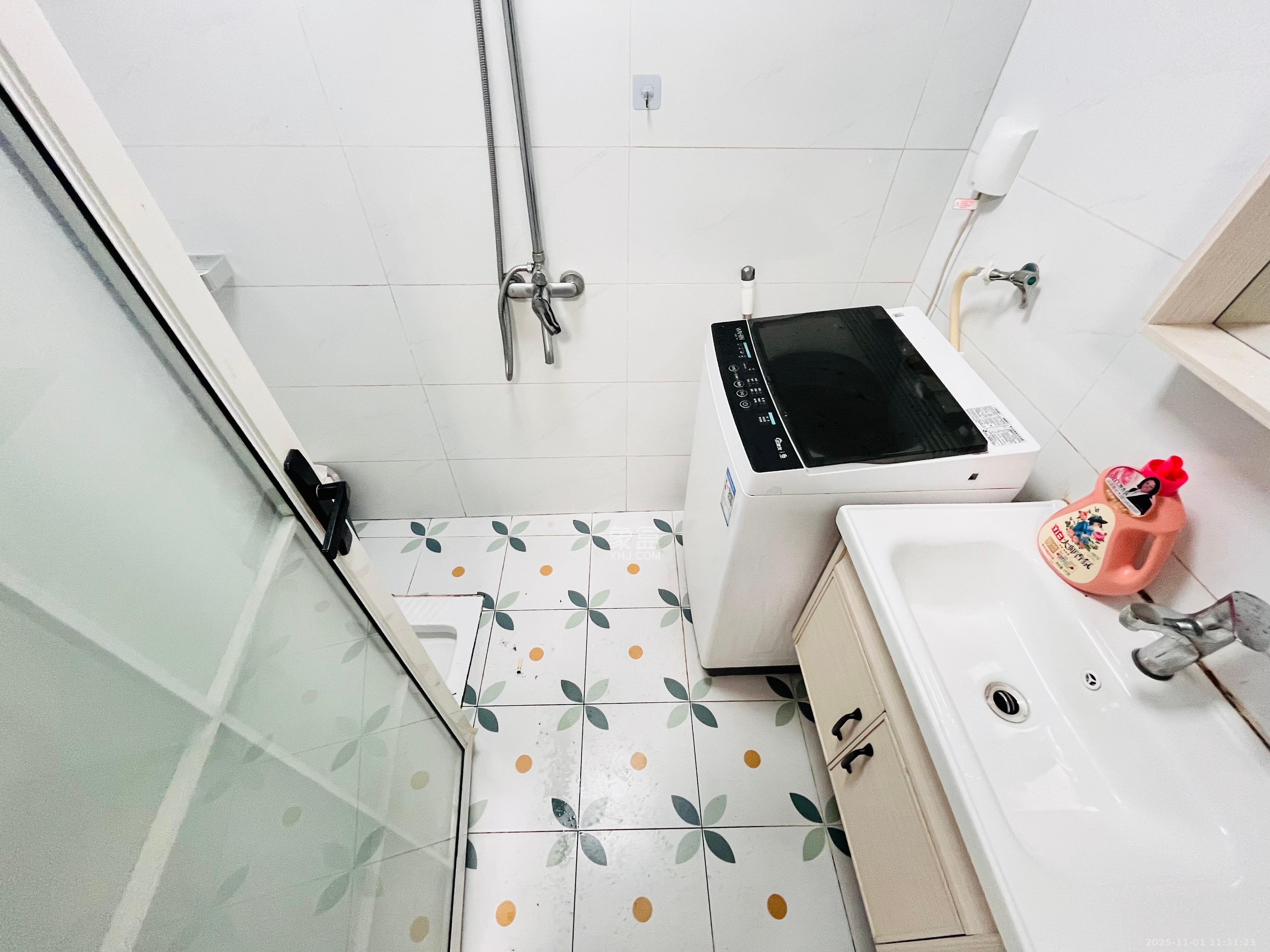 碧桂园城市之光  1室1厅1卫    1699.0元/月室内图