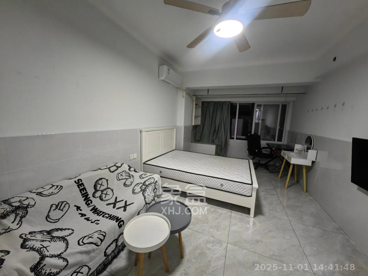 裕天国际商汇中心  1室1厅1卫    1200.0元/月室内图