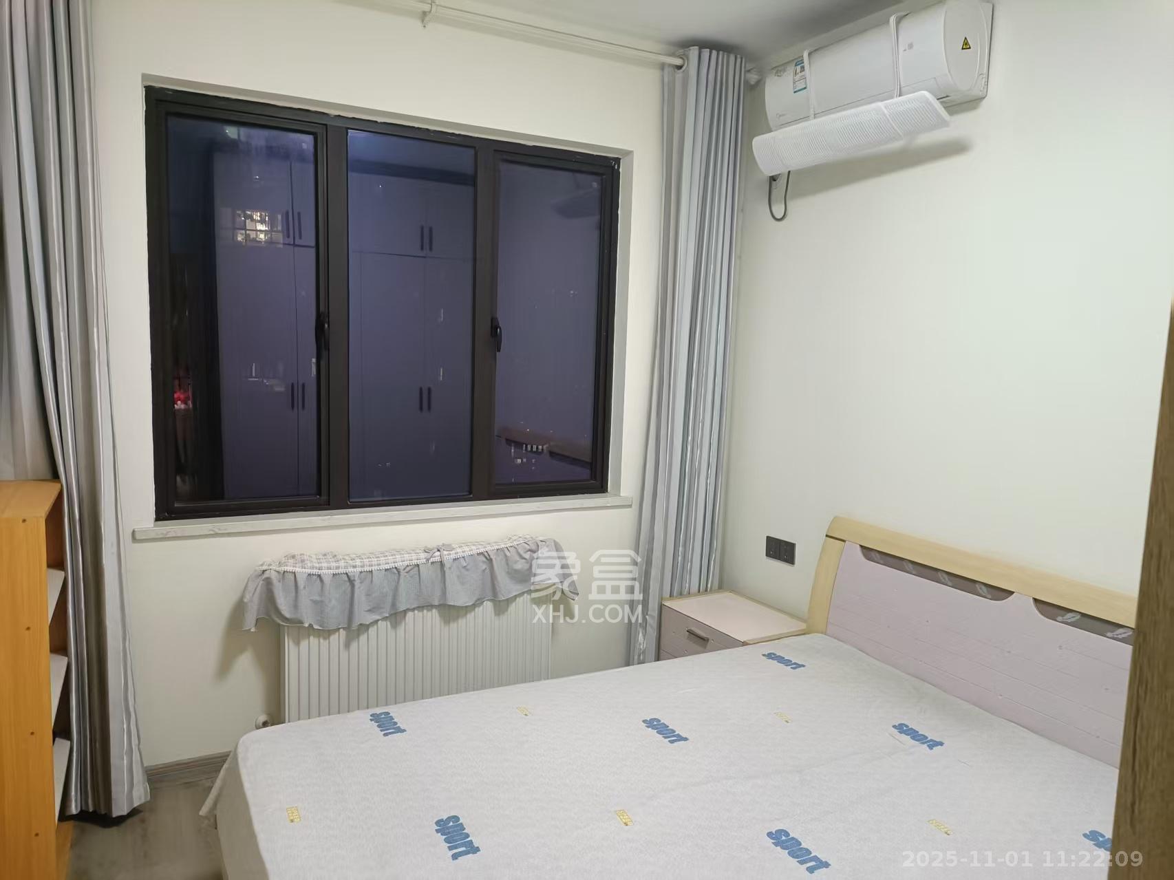 中国铁建梅溪青秀二期  3室1厅2卫    3600.0元/月室内图