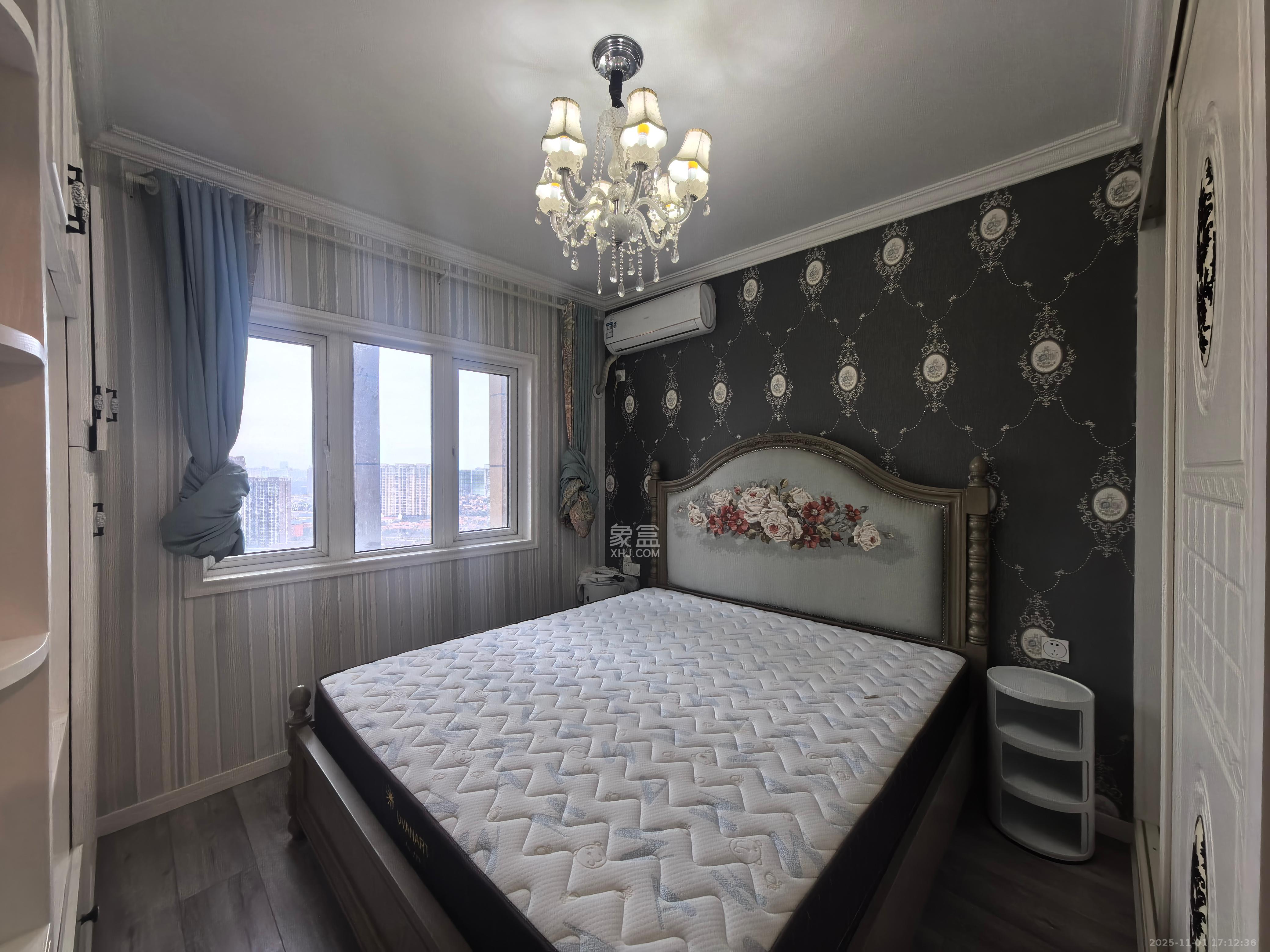 荣盛花语城  1室1厅1卫    2000.0元/月室内图