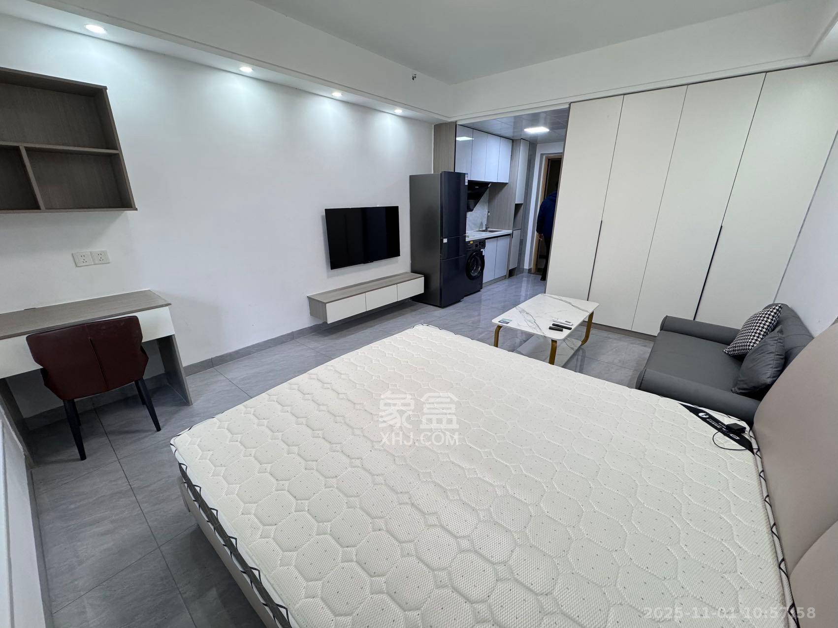 碧桂园翘楚棠  1室0厅0卫    1300.0元/月室内图