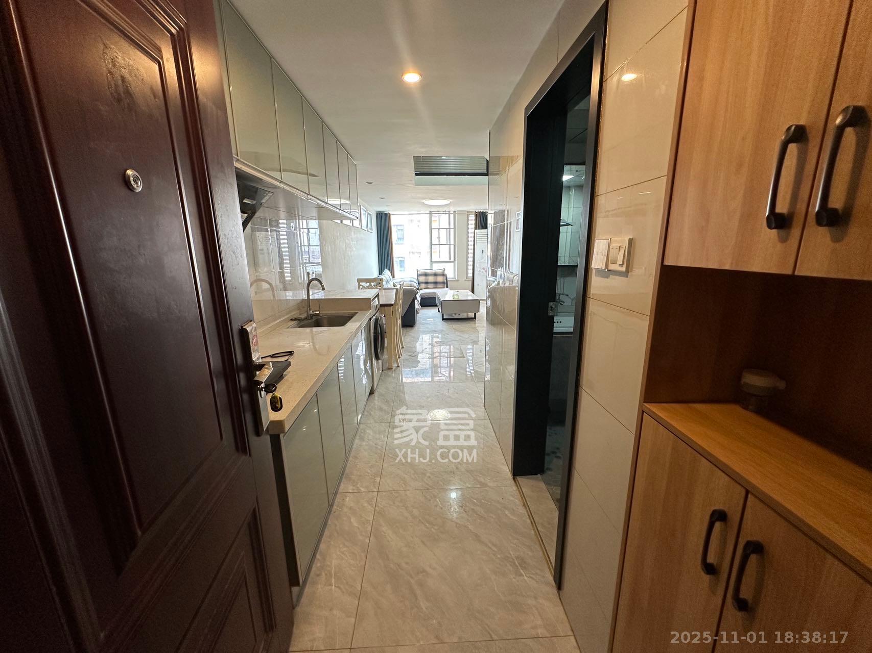 合能枫丹丽舍(柏悦名苑) 2室1厅1卫 1500.0元/月 合能枫丹丽舍(柏悦名苑) 2室1厅1卫 1500.0元/月室内图