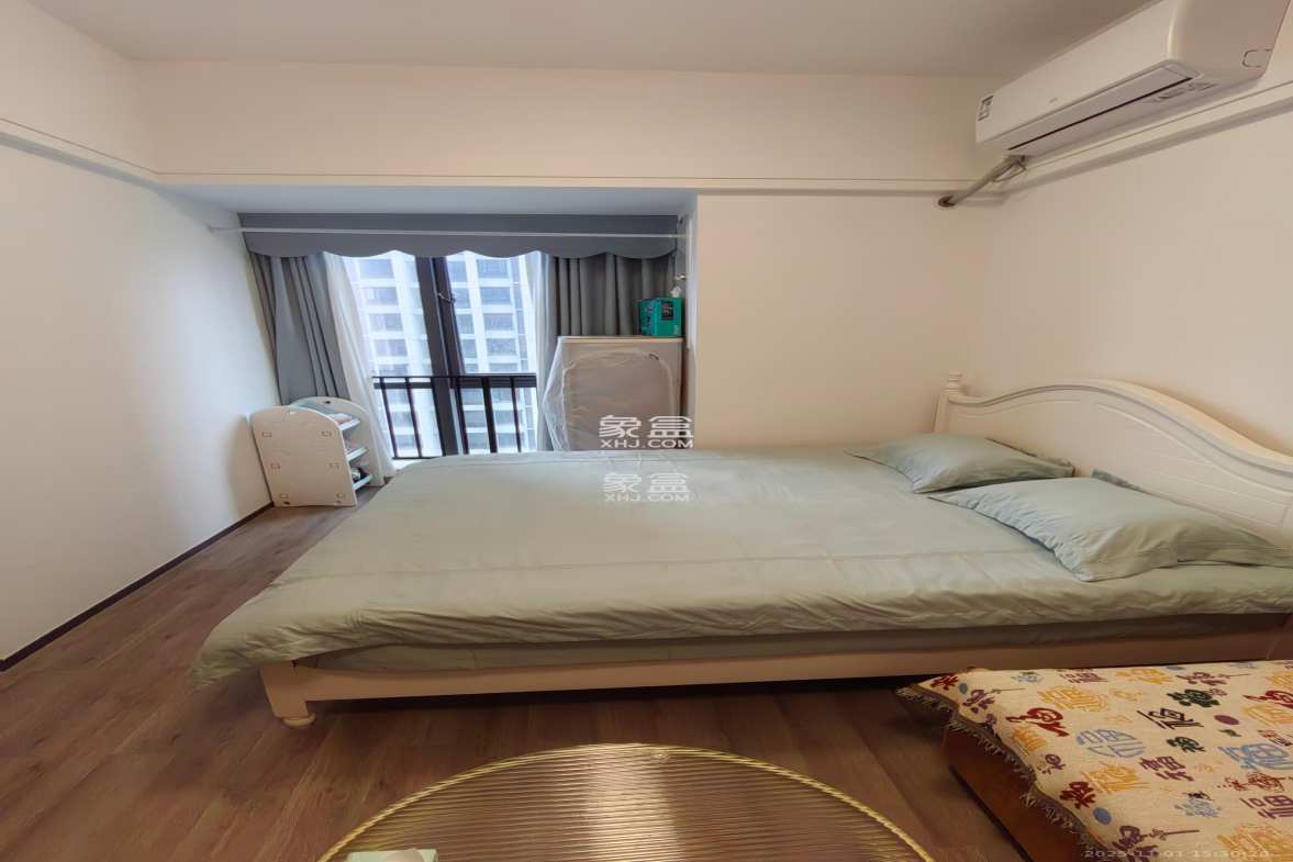 中建宝铂公馆 1室0厅0卫 2200.0元/月 中建宝铂公馆 1室0厅0卫 2200.0元/月室内图