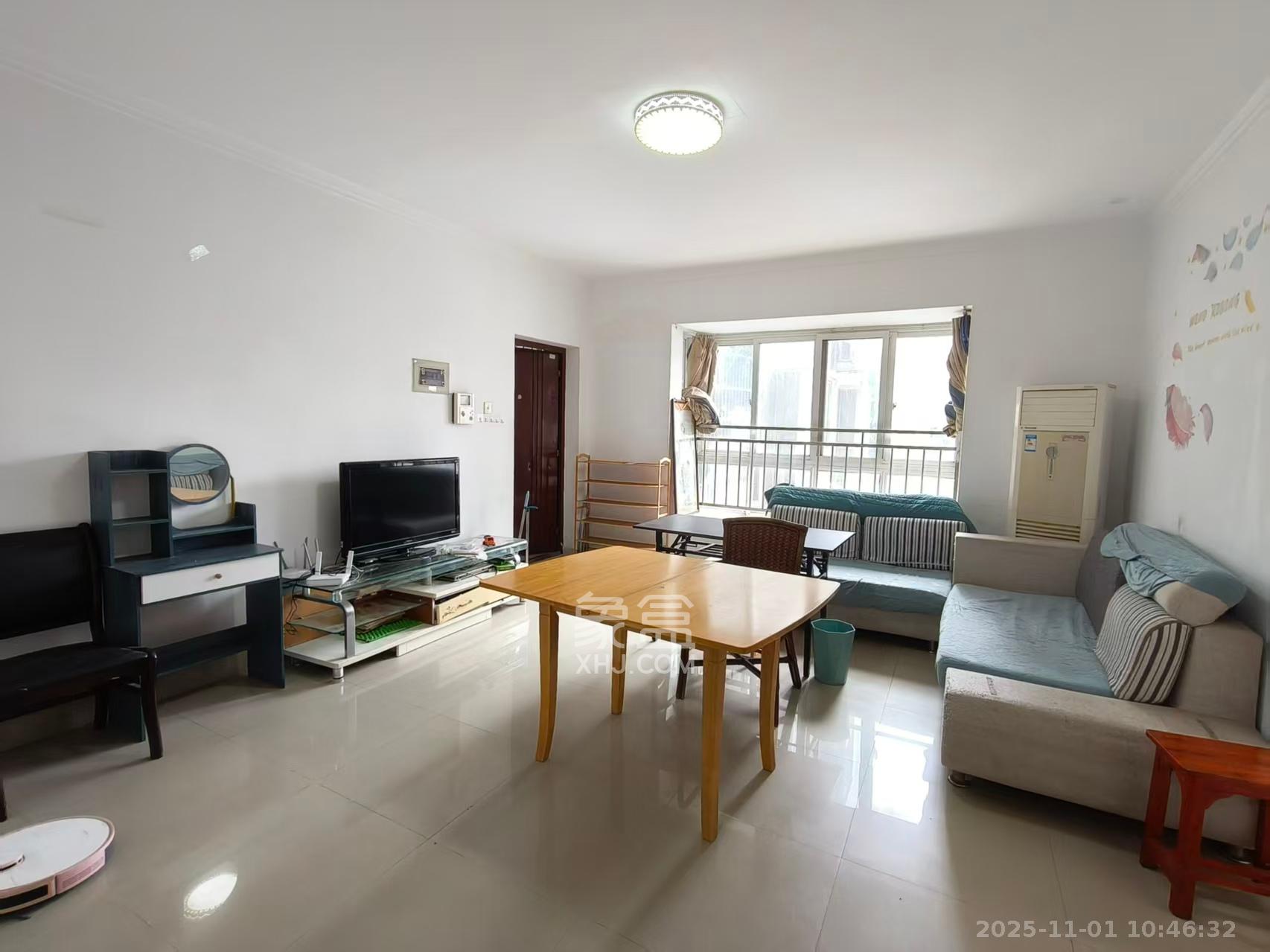 新芙蓉之都  2室1厅1卫    2000.0元/月室内图