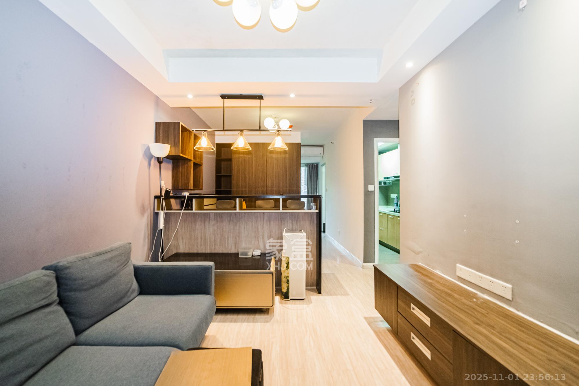 北辰三角洲E3区  1室1厅1卫    65.0万